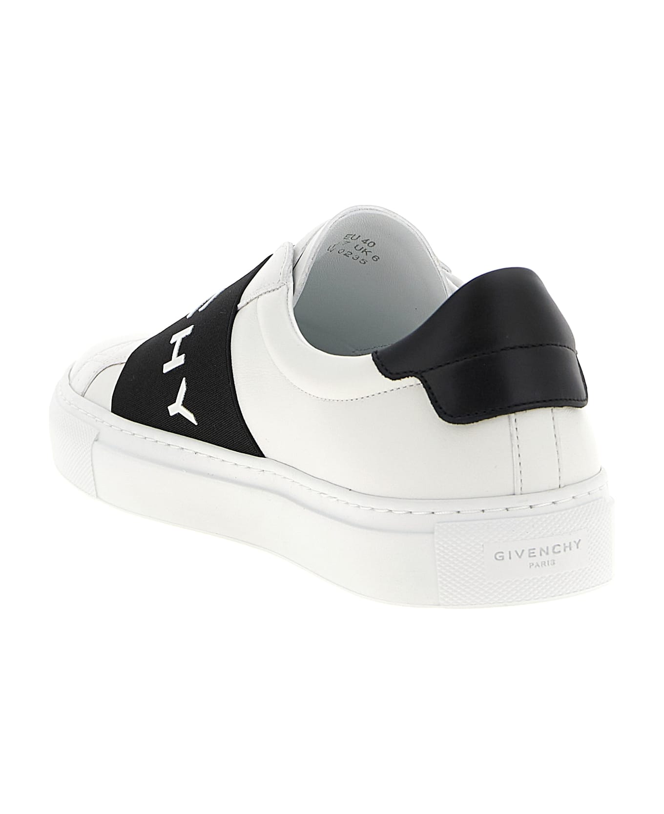 Givenchy 
city Sport
 Sneakers - WHITEBLACK