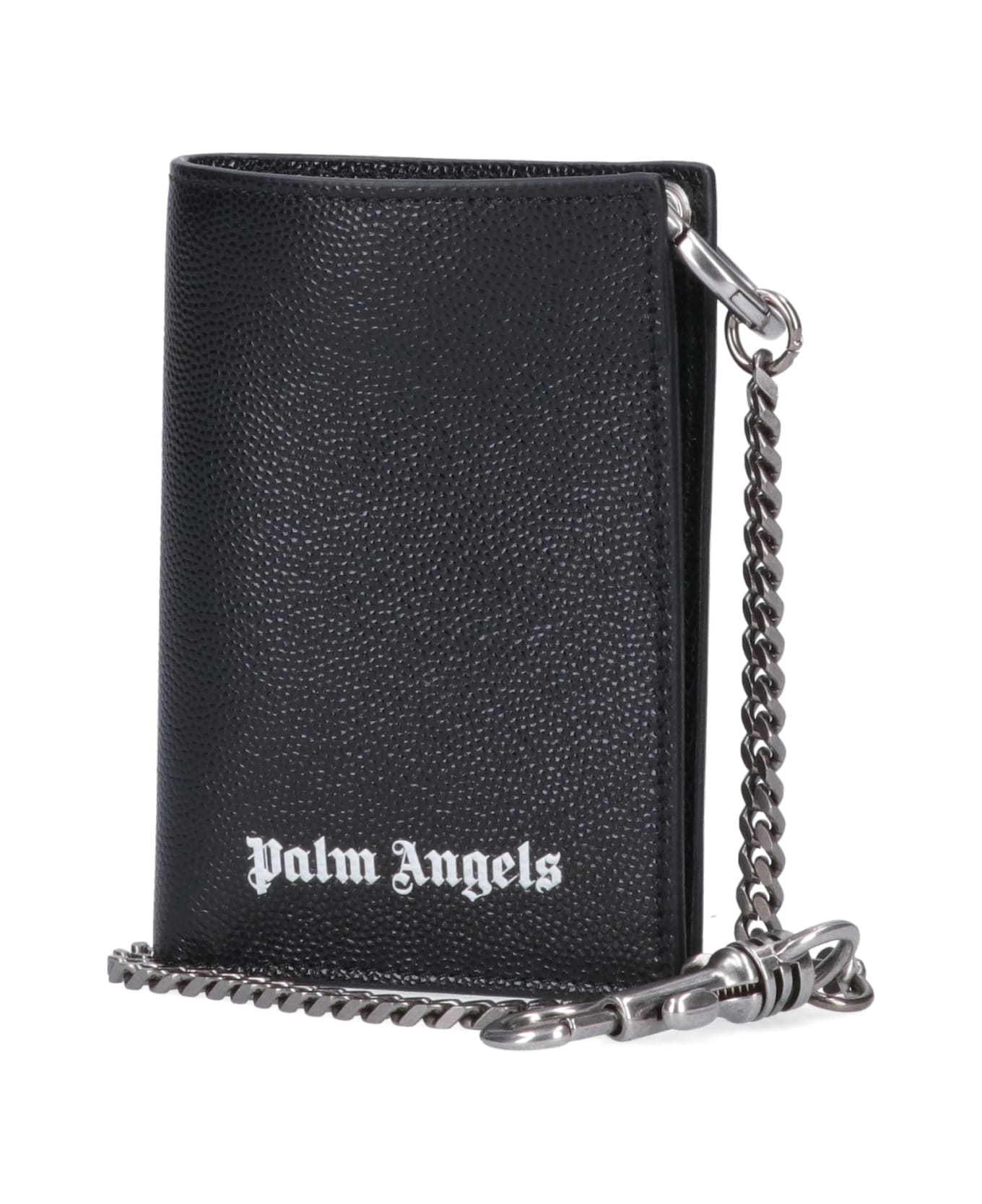 Palm Angels Wallet - Black