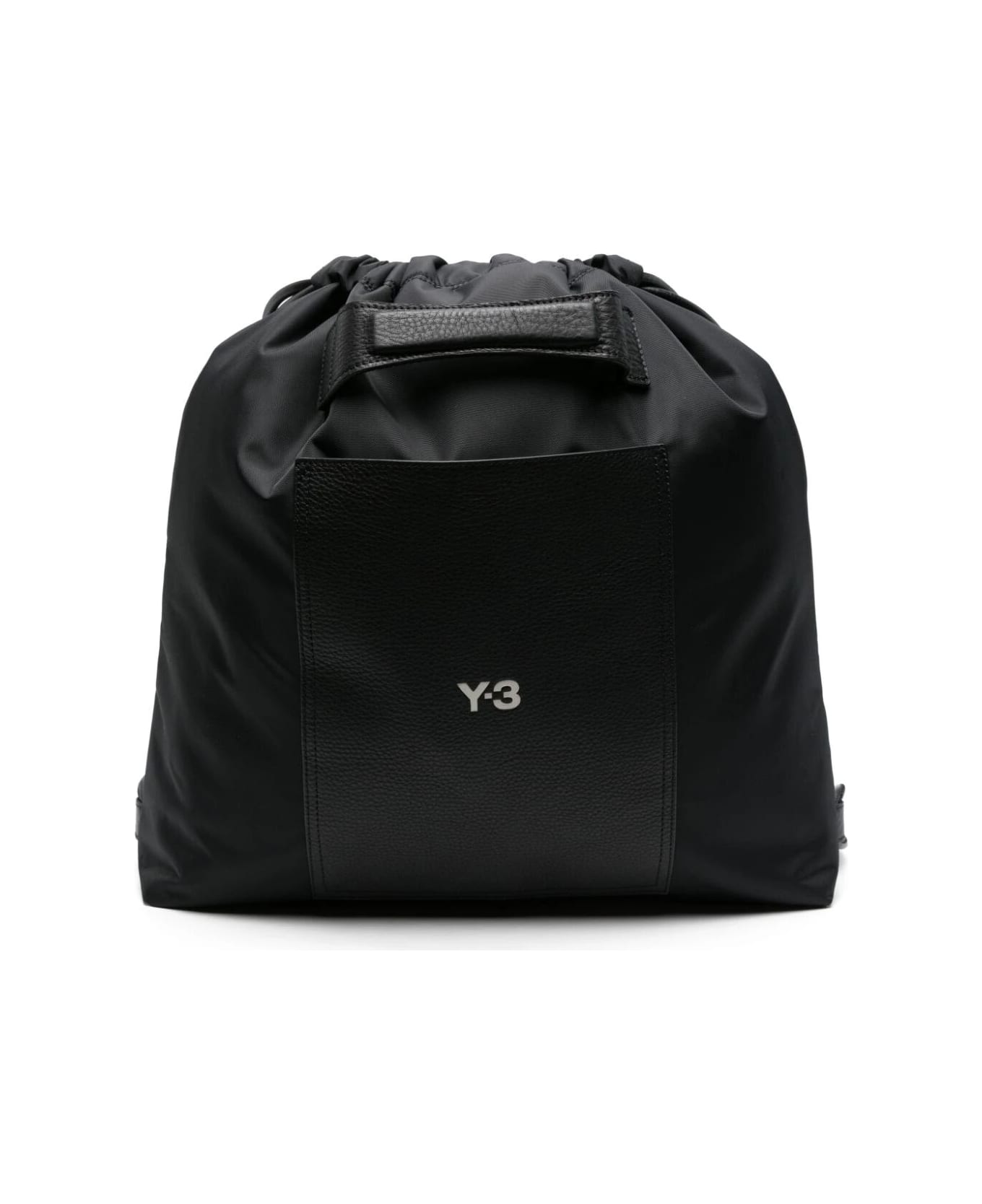 Y-3 Lux Gym Bag - Black バックパック