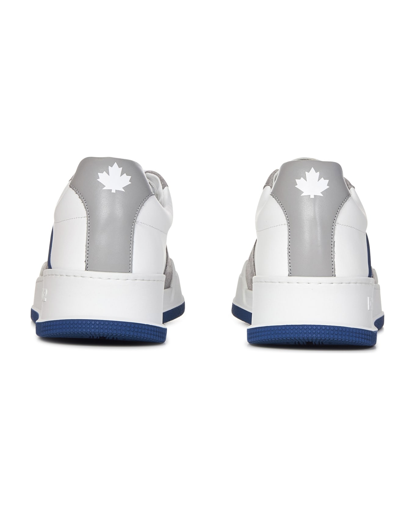 Dsquared2 Canadian Sneakers - White