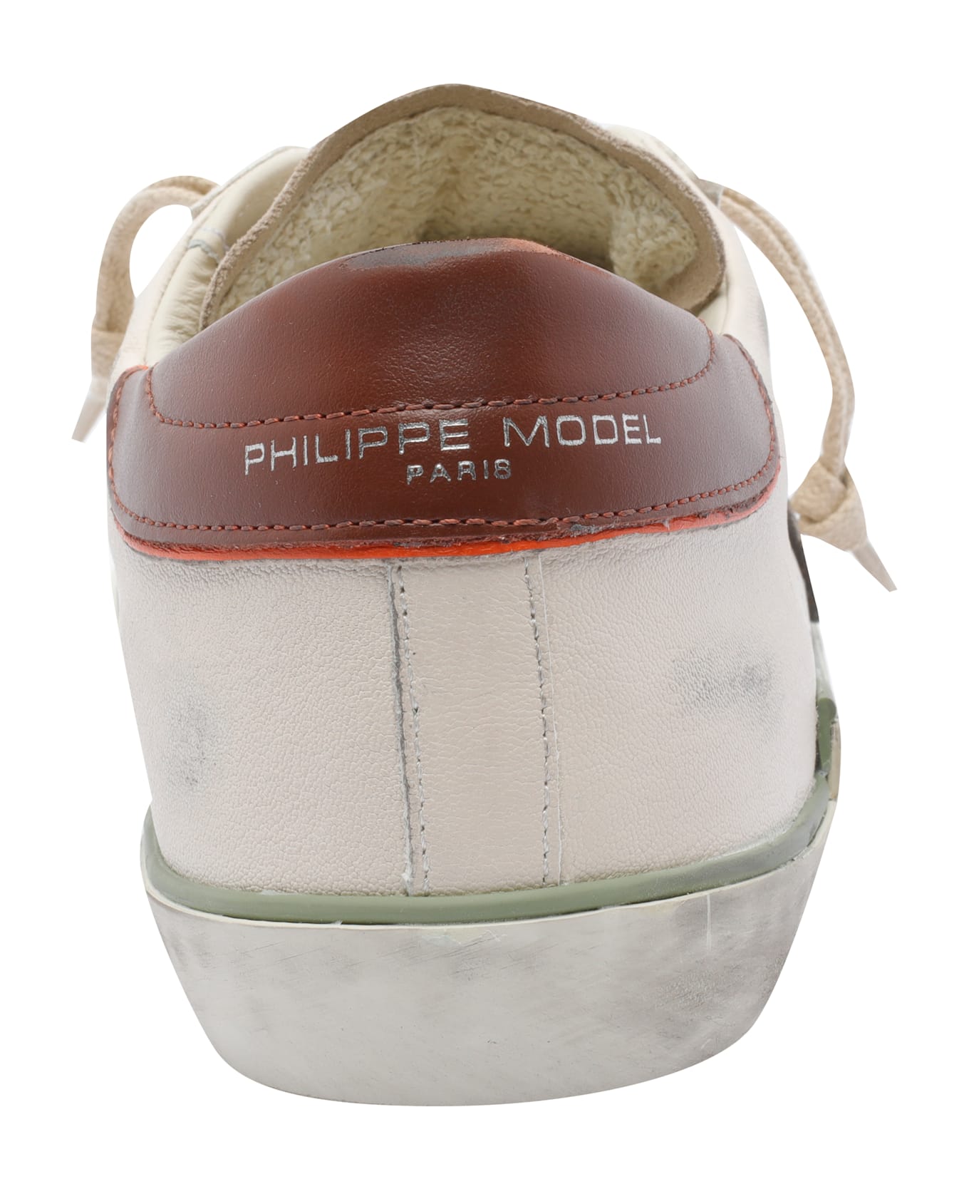 Philippe Model Prsx Sneakers - White