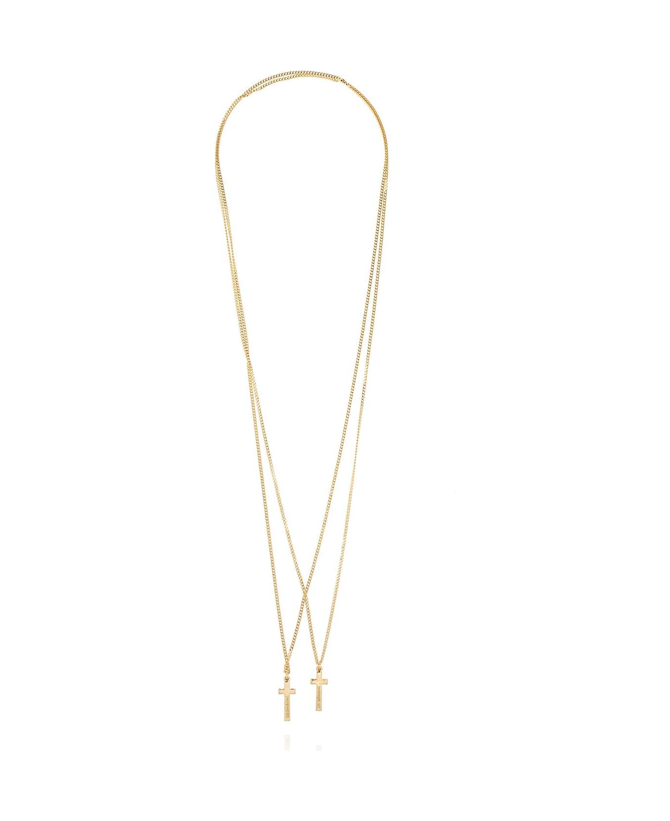 Dsquared2 Necklace - Golden