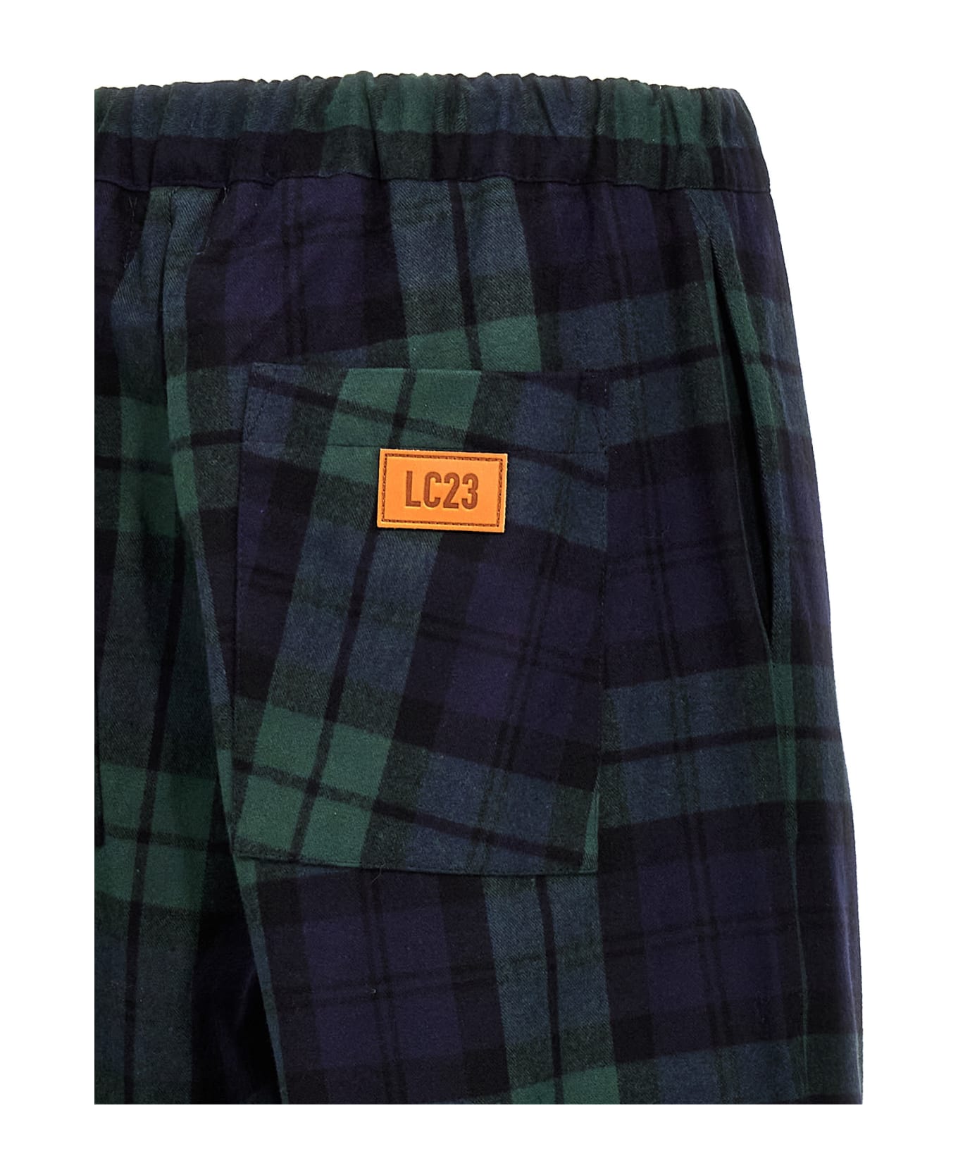 LC23 'blackwatch' Pants - Multicolor