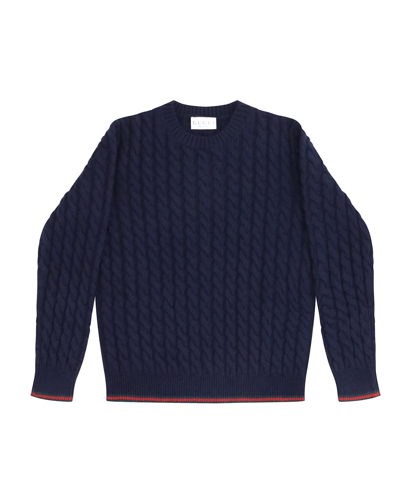 Gucci Wool Sweater For Boy