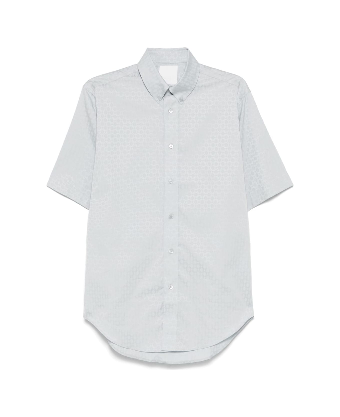 Givenchy Monogram Shirt - ICEBERG