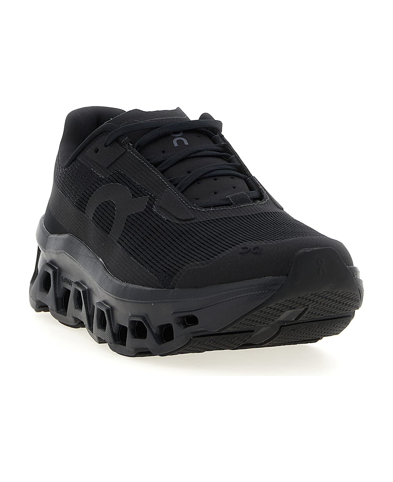 ON 'cloudmonster Void' Sneakers - Black  