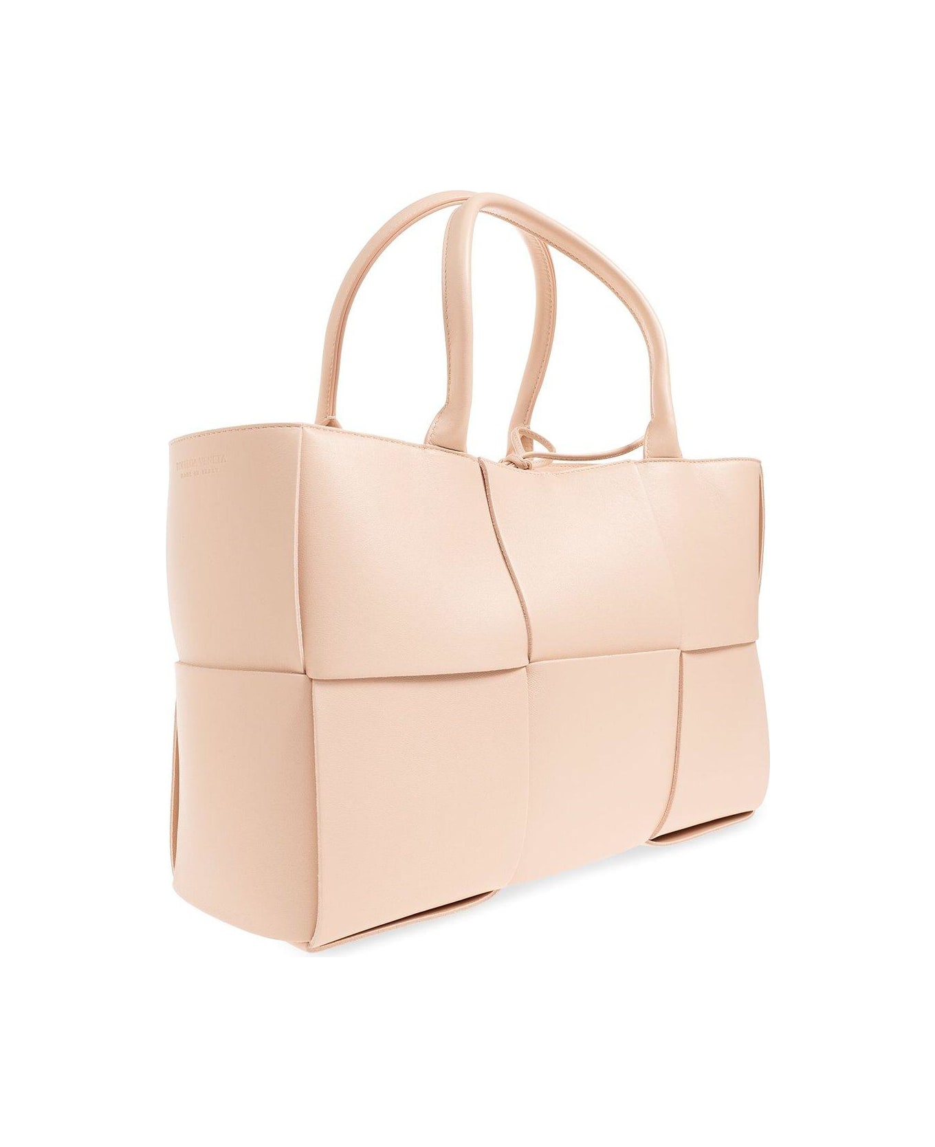 Bottega Veneta Arco Tote Bag - Powder