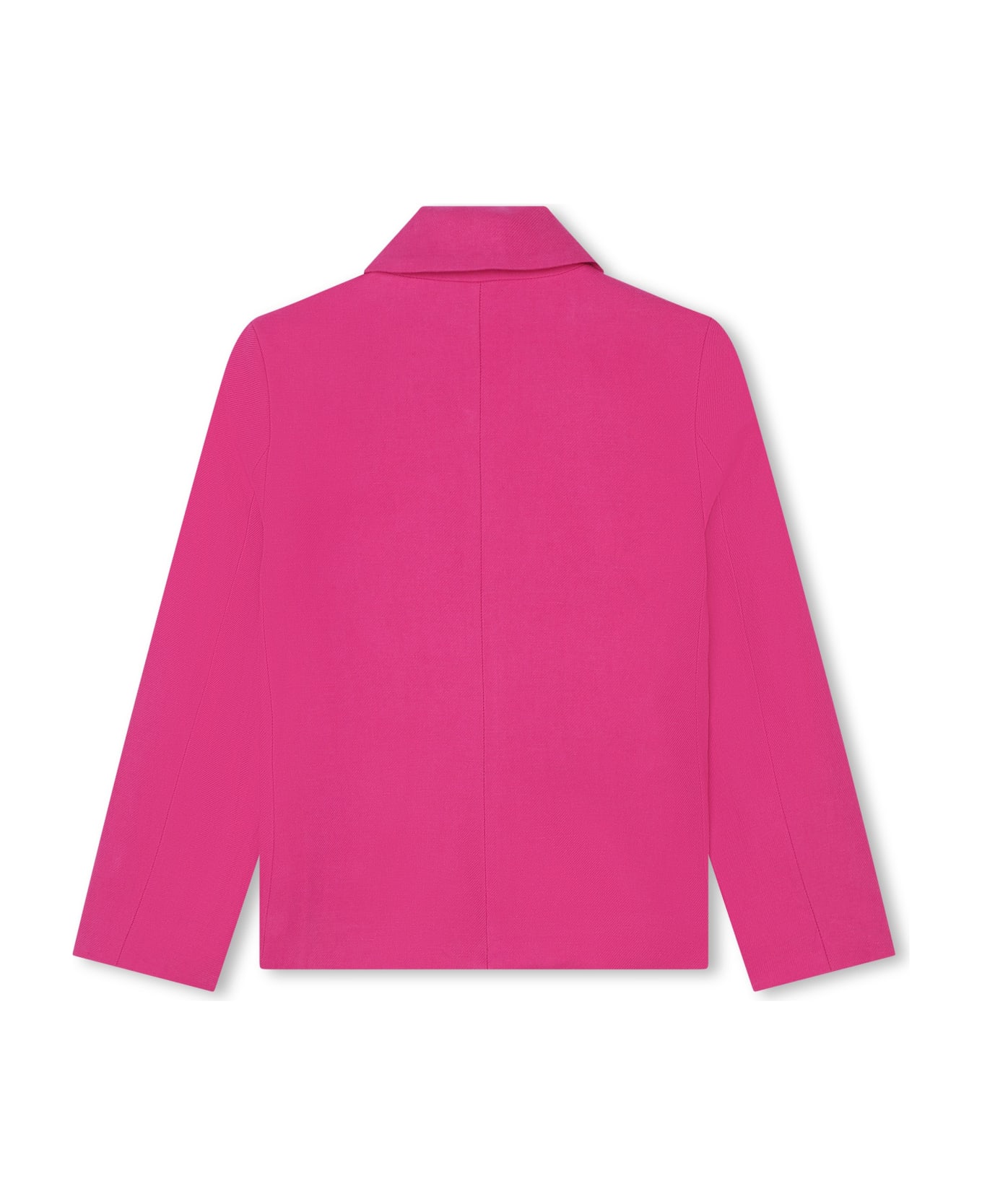 Chloé Single-breasted Blazer - Pink コート＆ジャケット