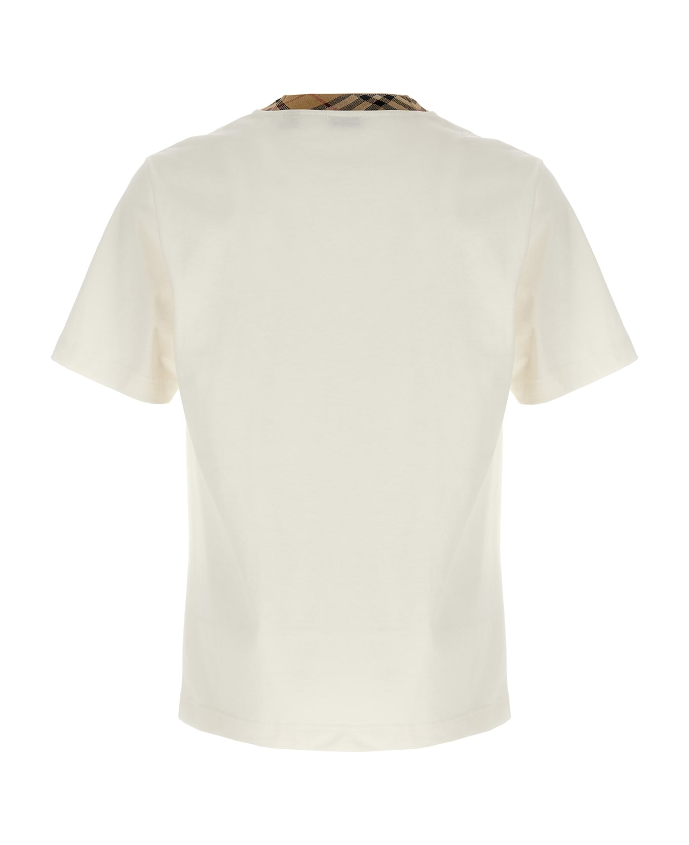 Burberry 
ryan
 T-shirt - White