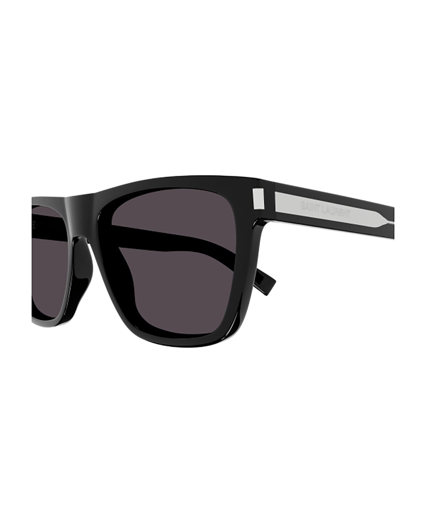 Saint Laurent Eyewear SL 619 Sunglasses - Black Crystal Black