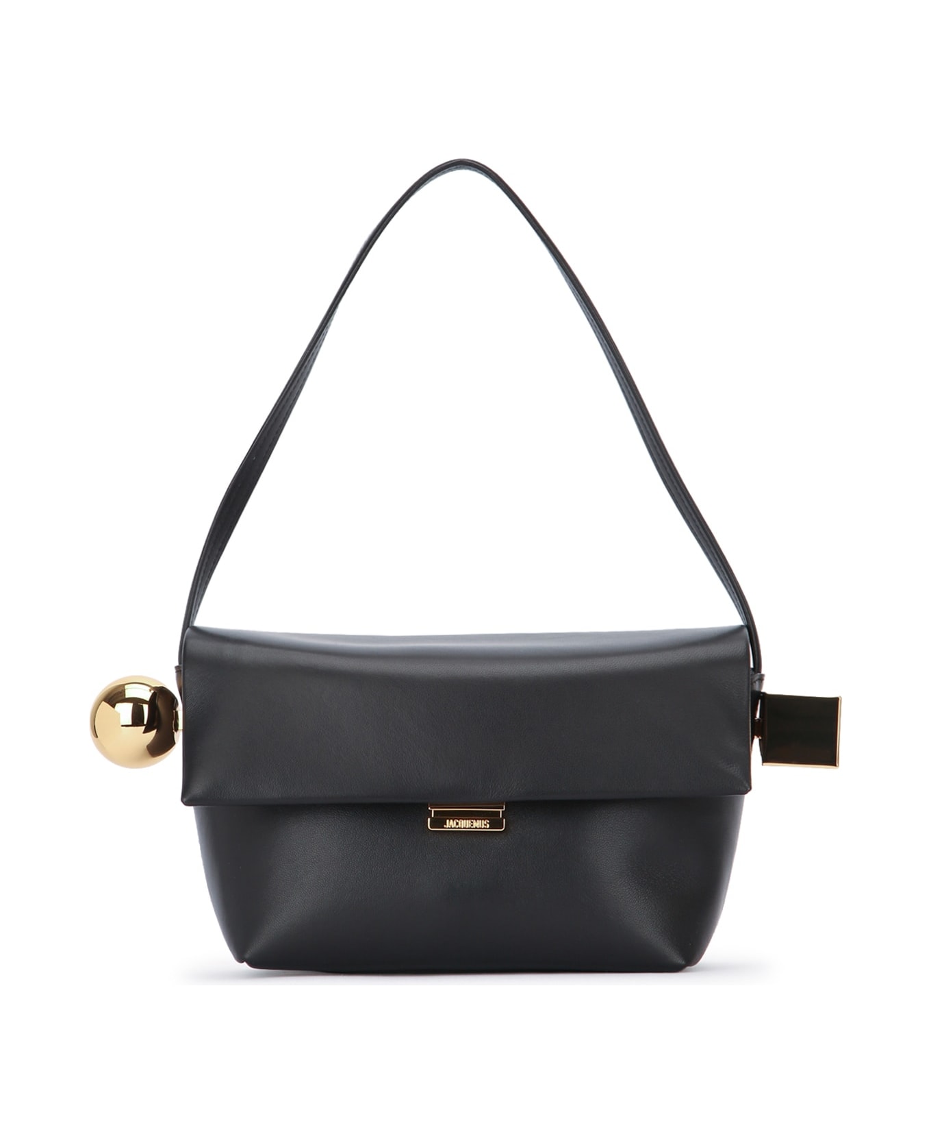 Jacquemus Le Rond Carre - Black