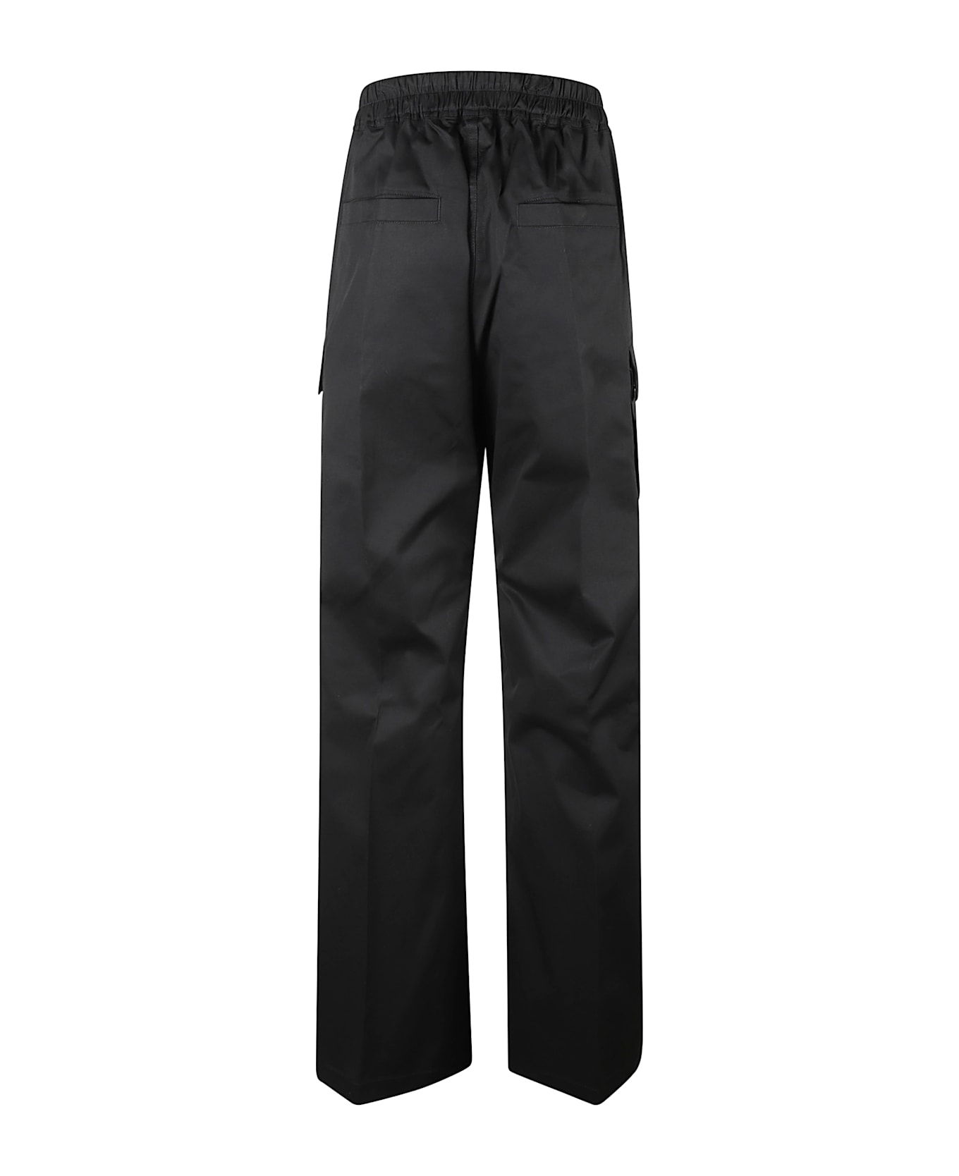 Rick Owens Cargobelas Trousers - Black