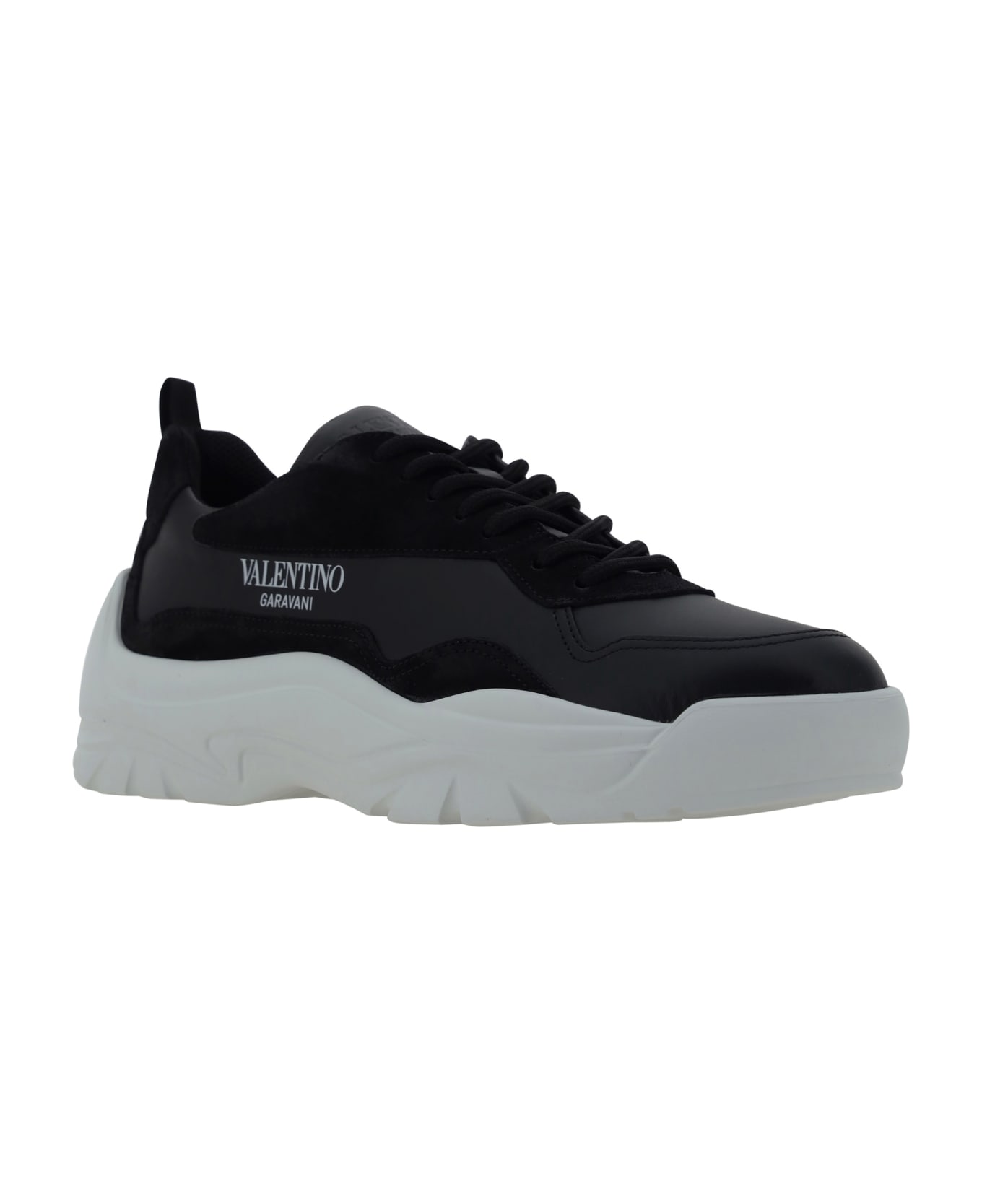 Valentino Garavani Gumboy Sneakers - Nero/nero/bianco-nero-bianco スニーカー