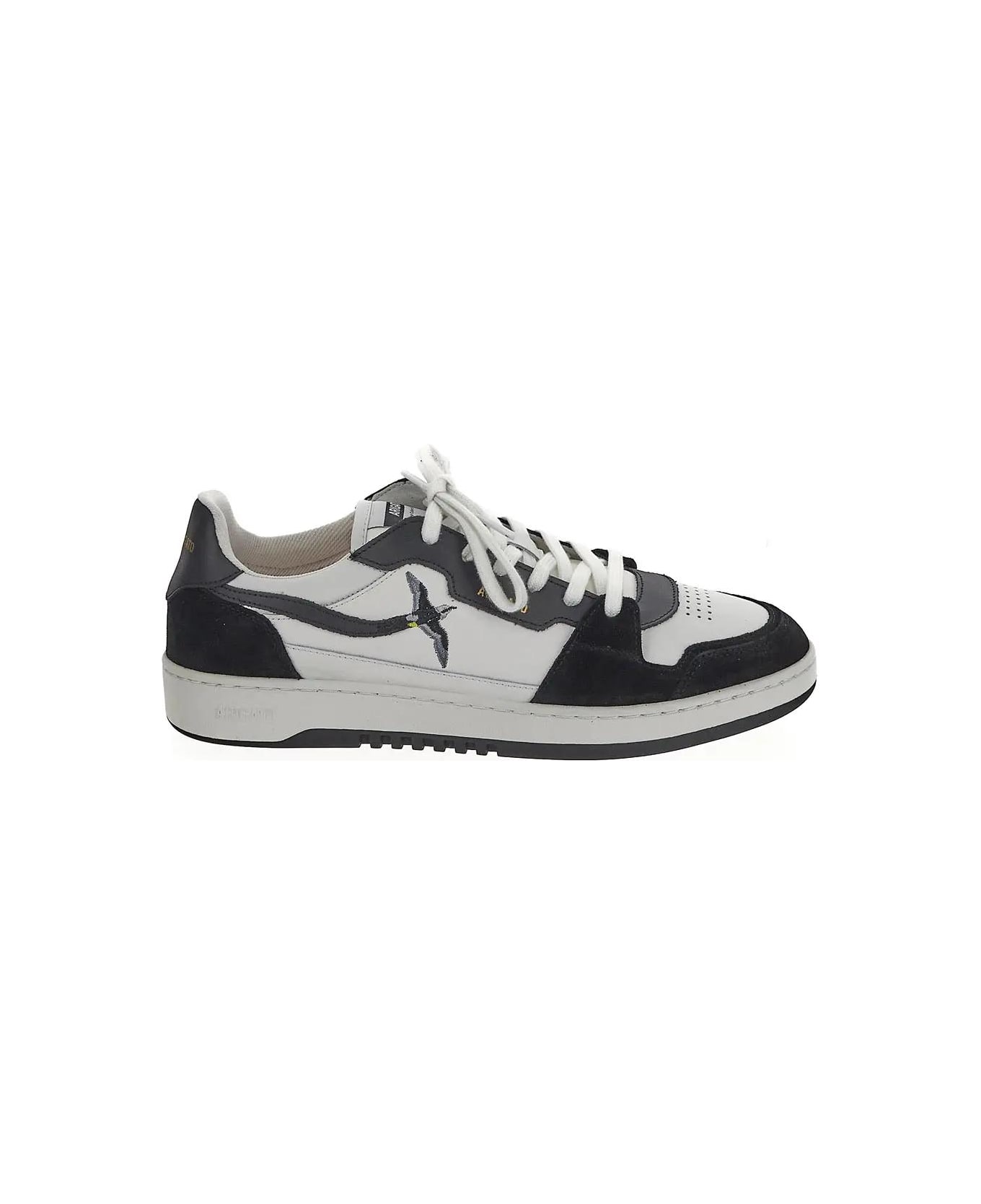 Axel Arigato Dice Sneaker - WHITE/BLACK