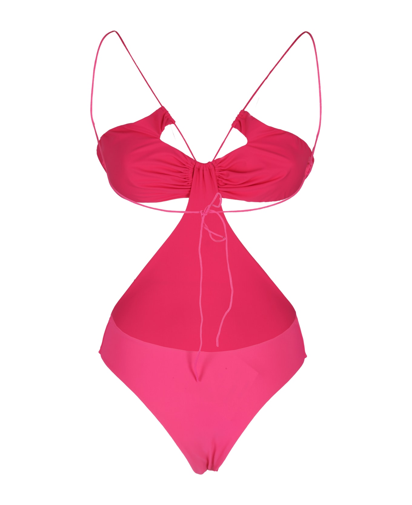 Amazuìn Sadie Bodysuit - Pink