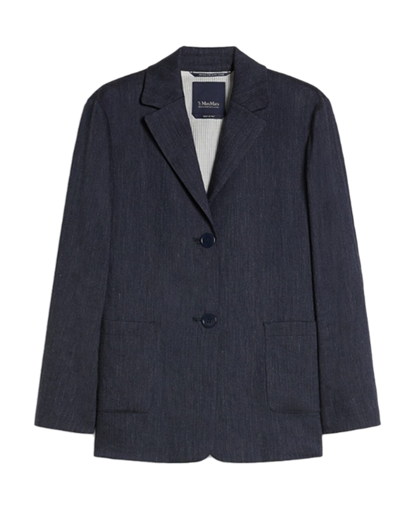 
S Max Mara 

derna

 Jacket - Blue