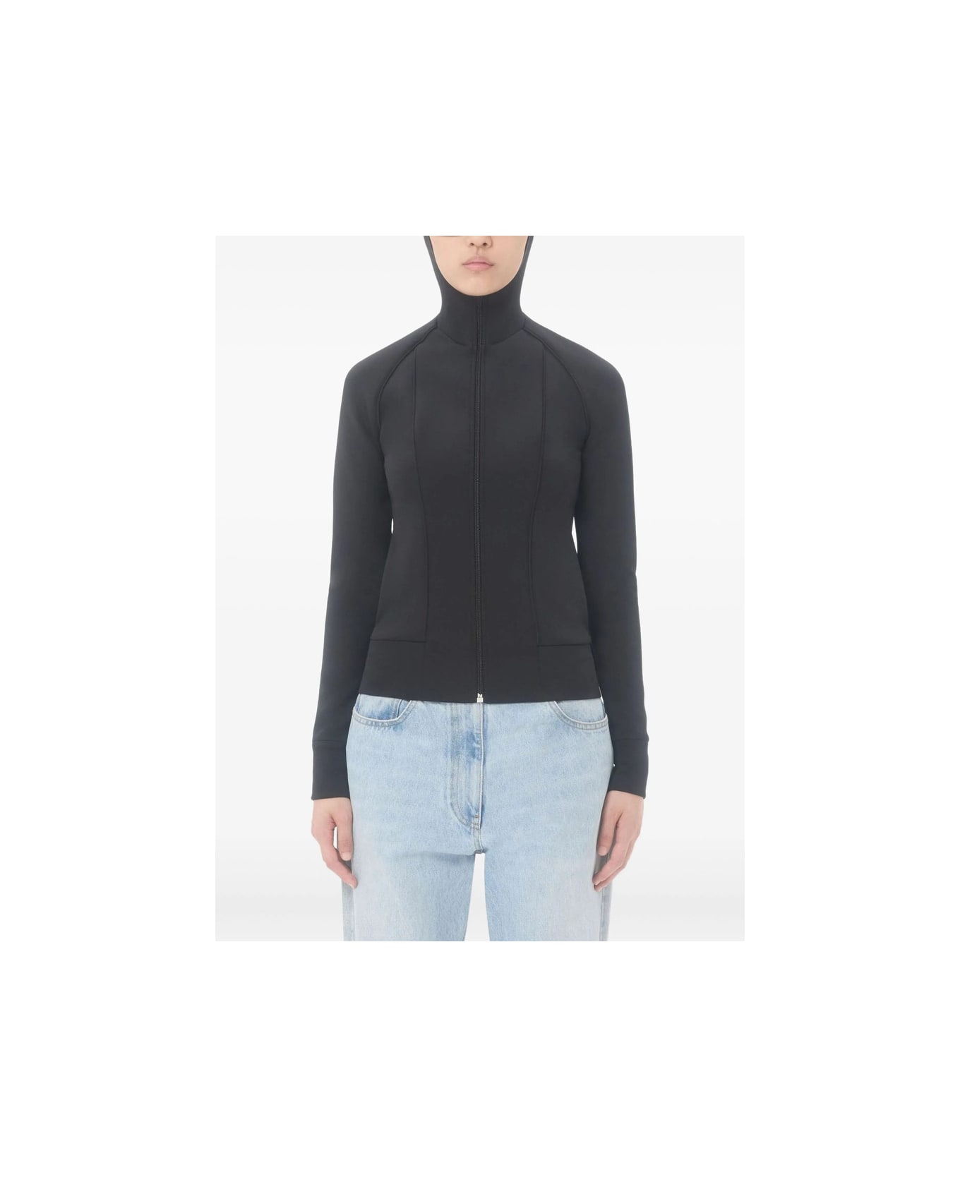 Valentino Outerwear - BLACK