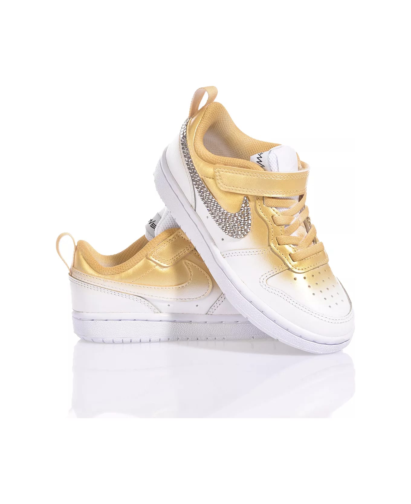 Mimanera Nike Junior Shade Gold Custom