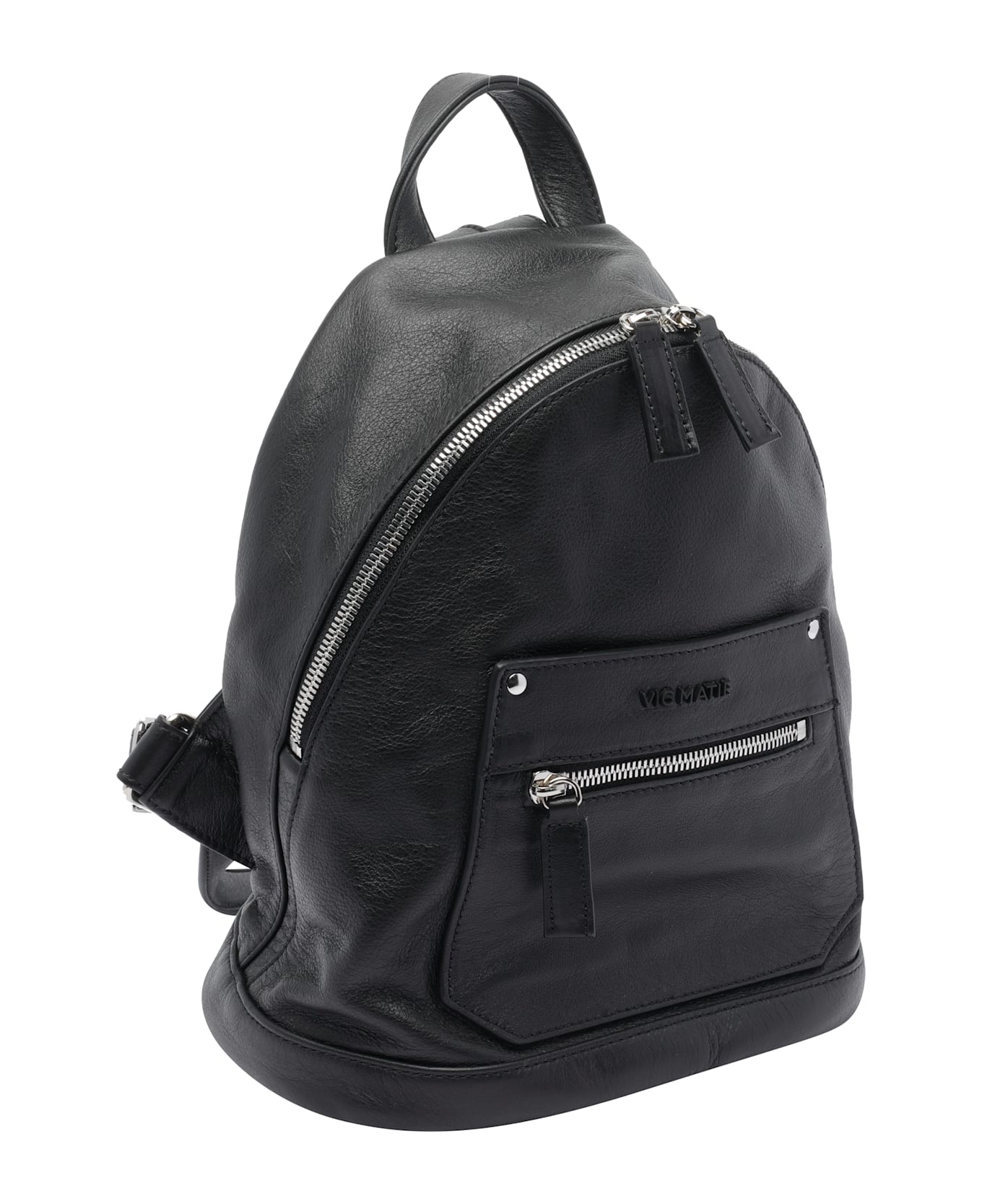 Vic Matié Travel Backpack - Black