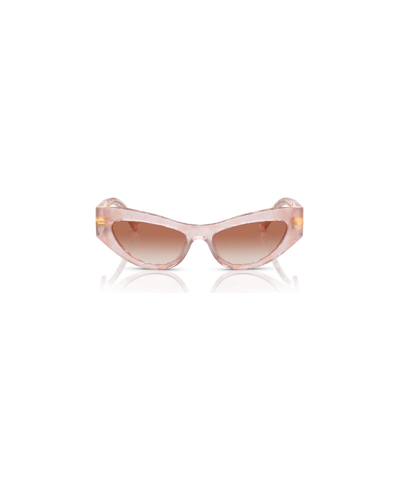 Dolce & Gabbana Eyewear DG4450S-323113 Sunglasses - Rosa サングラス