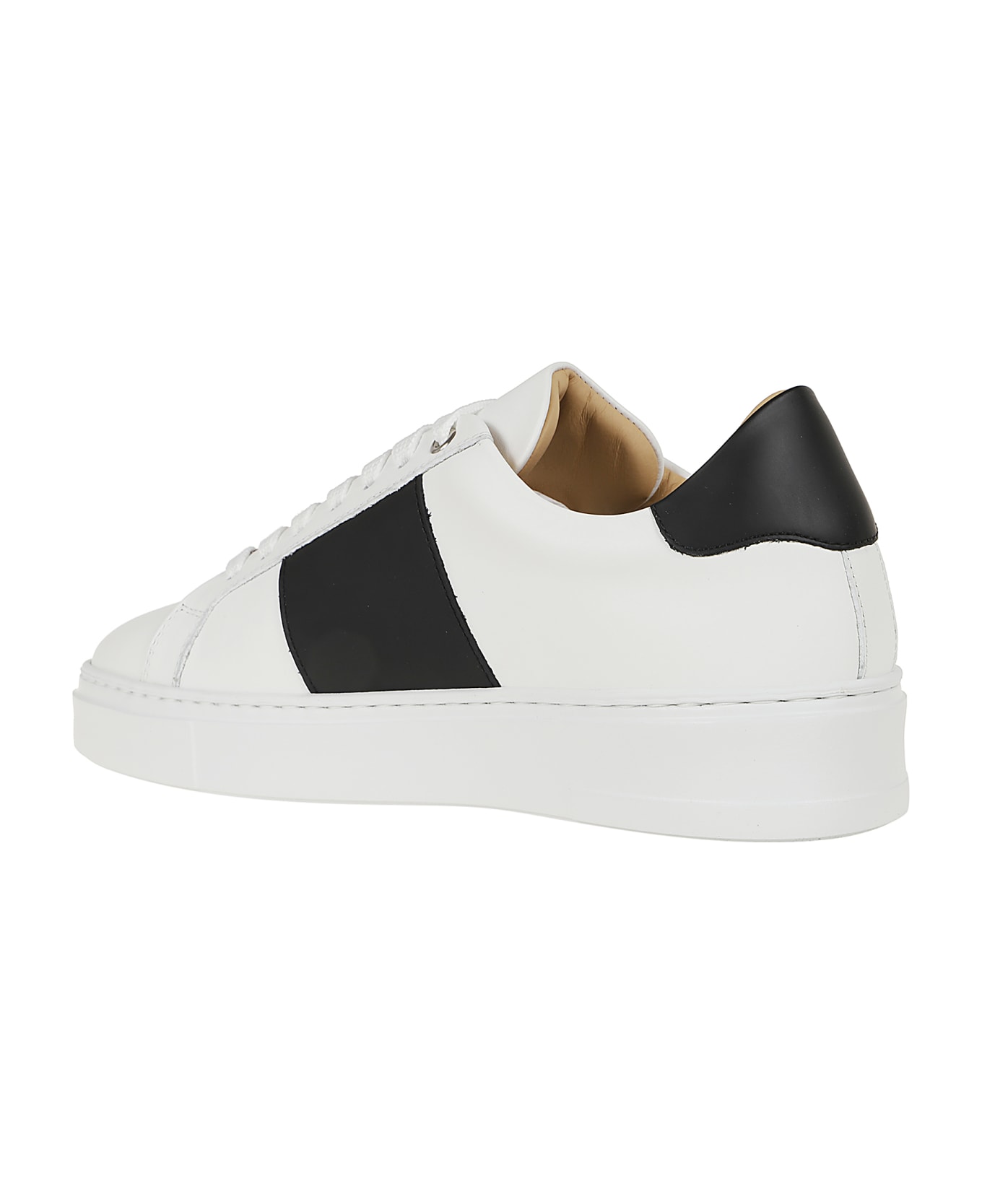 Philipp Plein Sneakers - White Black スニーカー