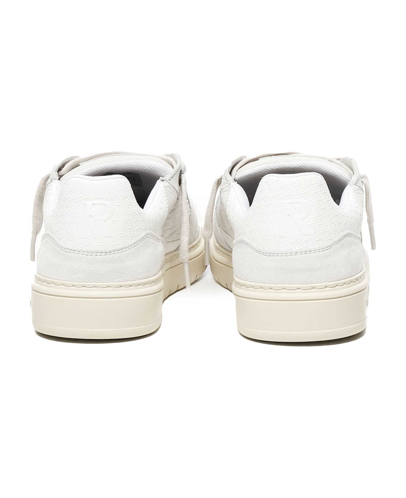 REPRESENT Virtus Sneakers - Vintage white