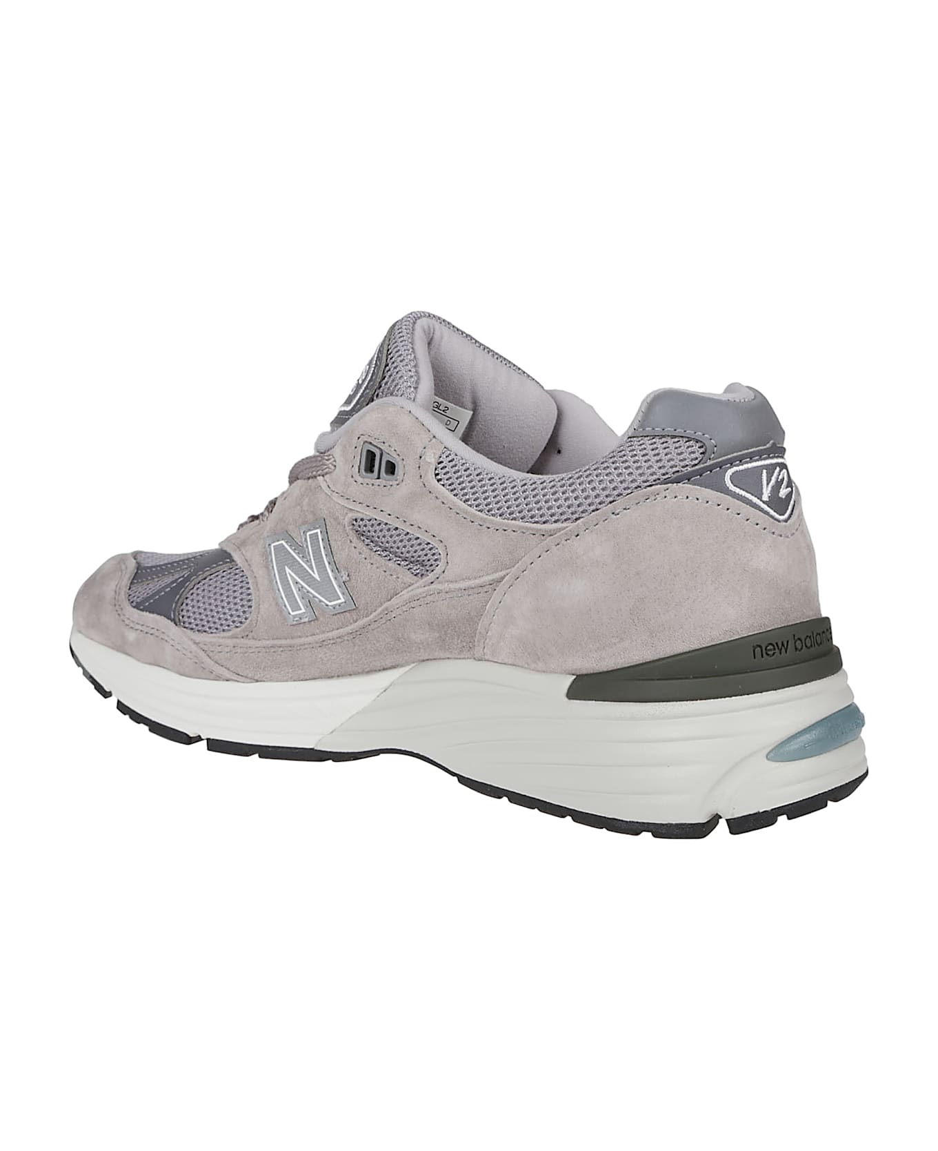 New Balance 991 Sneakers - Dark Grey