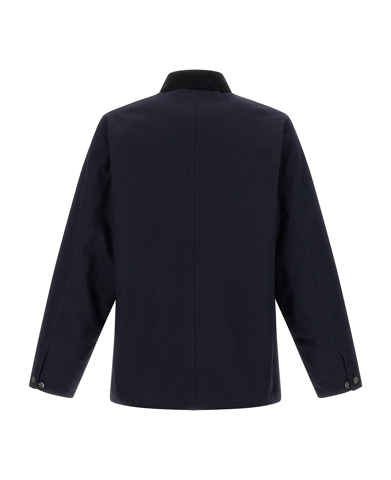 Carhartt 'michigan' Jacket - Blue