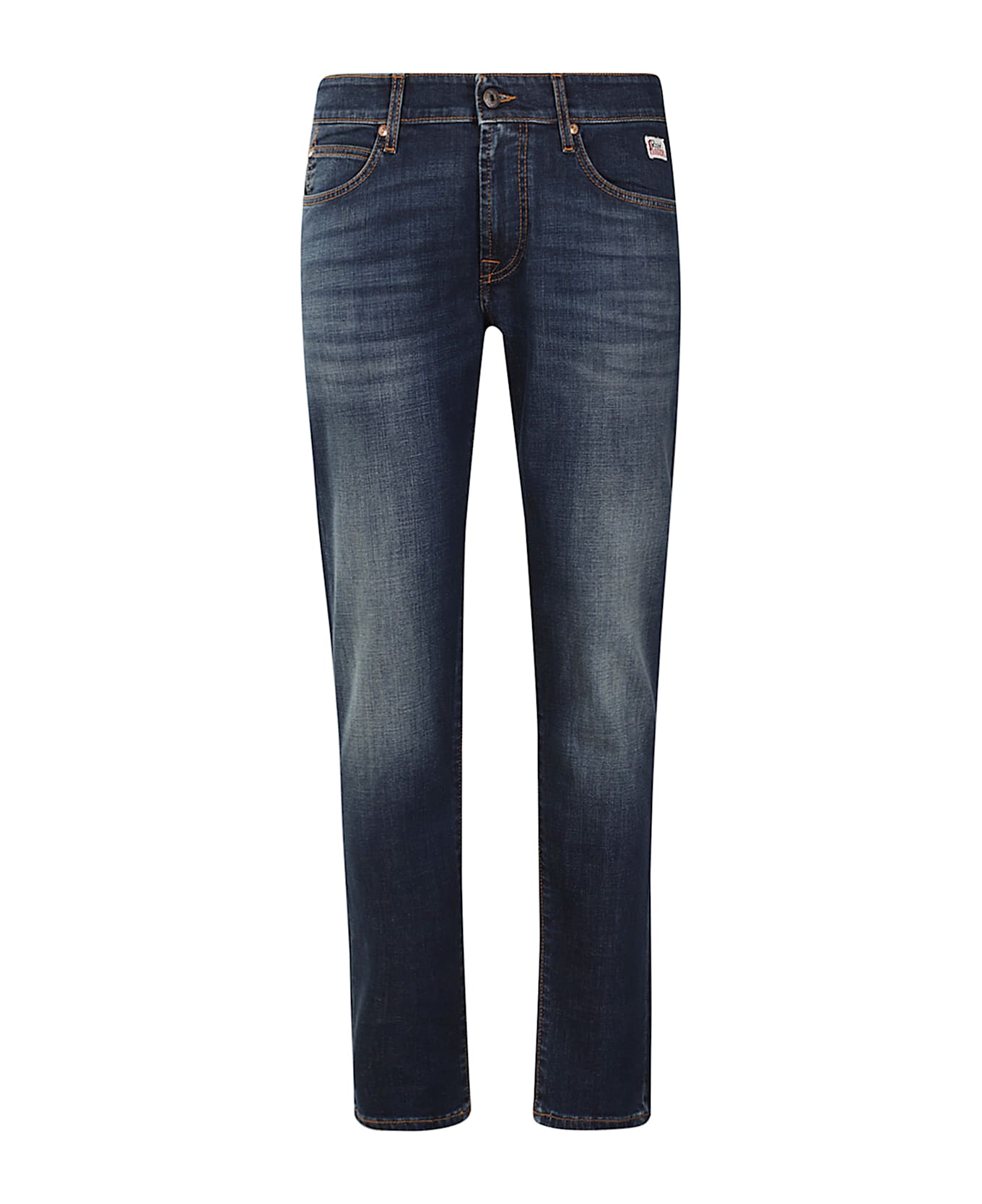 Roy Rogers Carlin Denim - Denim Medio