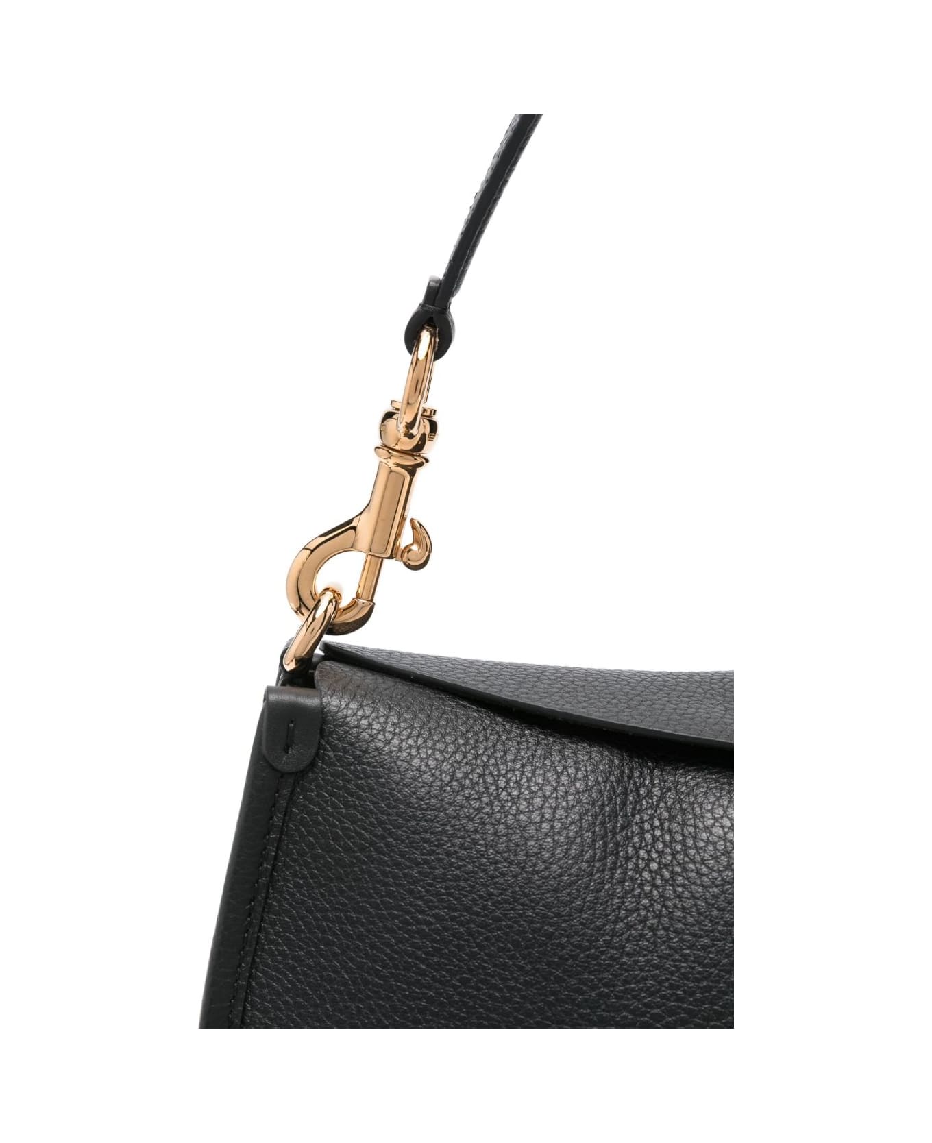 Etro Medium Shoulder Bag - Black