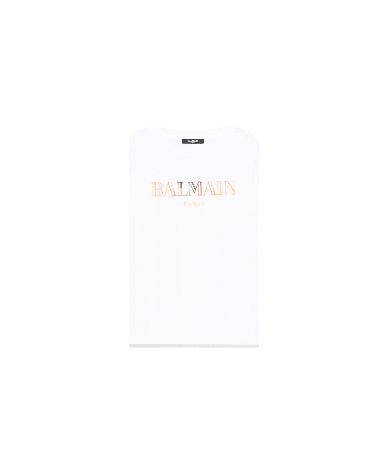 Balmain T-shirt - WHITE