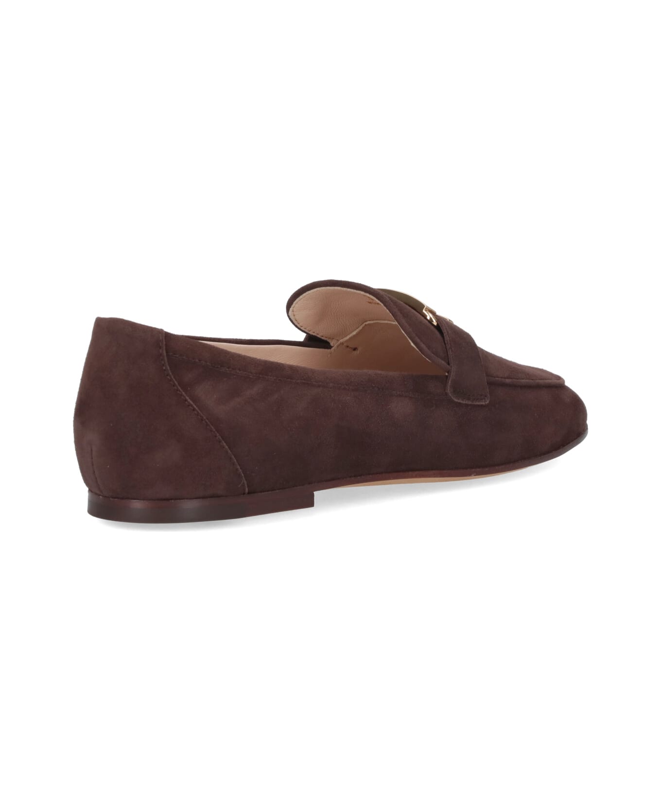 Tod
s 
t Timeless
 Loafers - Brown