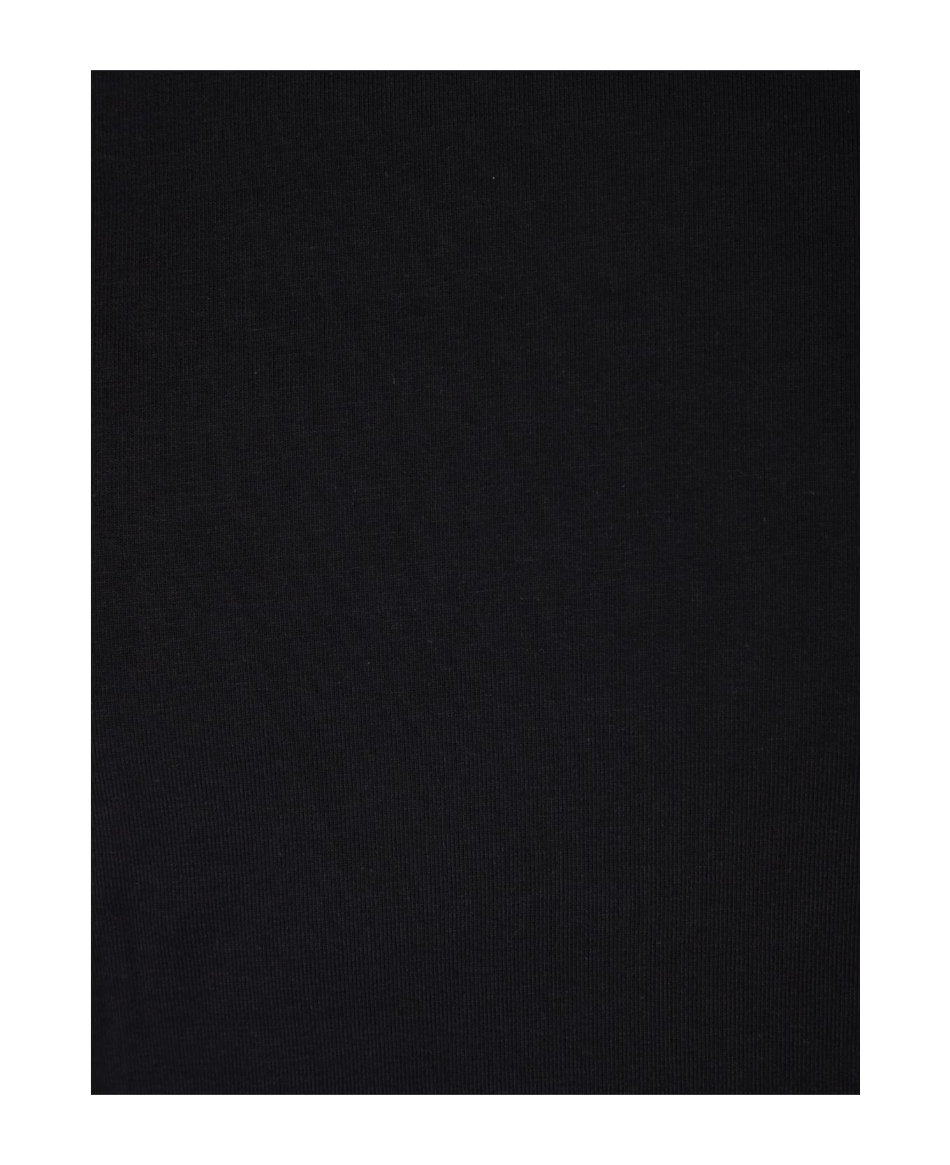 Tom Ford Basic T-shirt With A Classic And Super Casual Line - Black