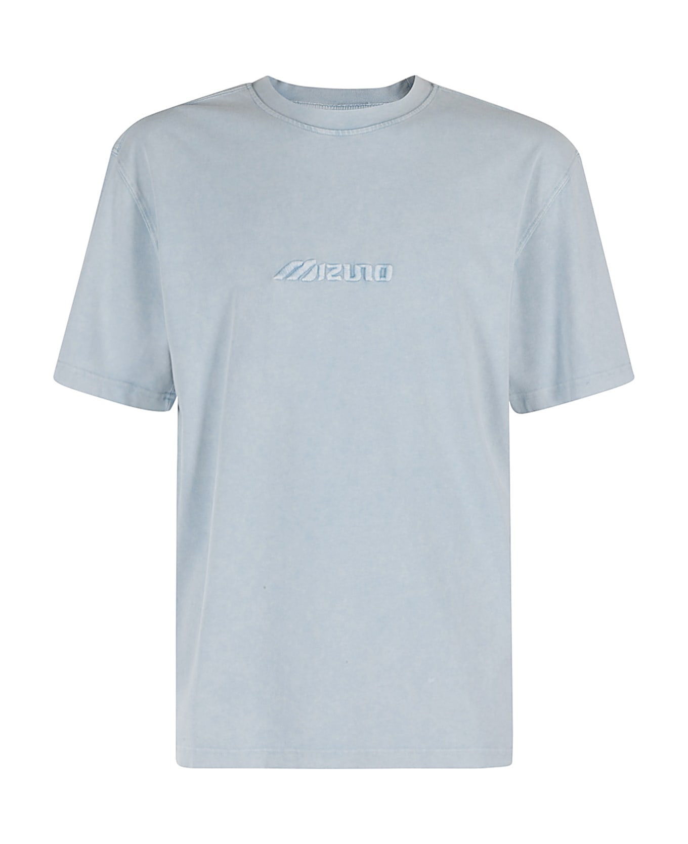 Mizuno Sl Mugen Ss Tshirt - Light Blue