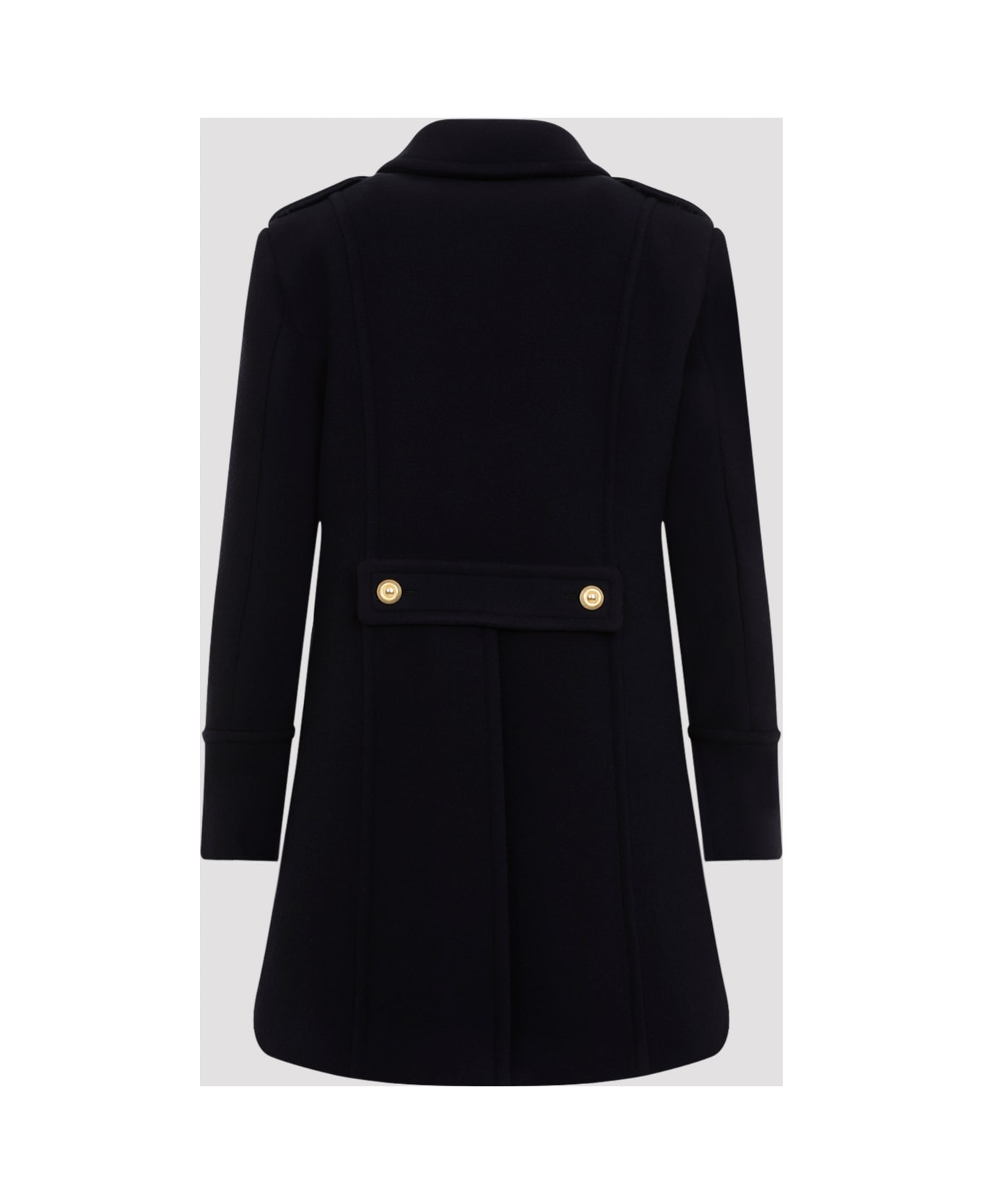 Tom Ford Virgin Wool Jacket - Navy