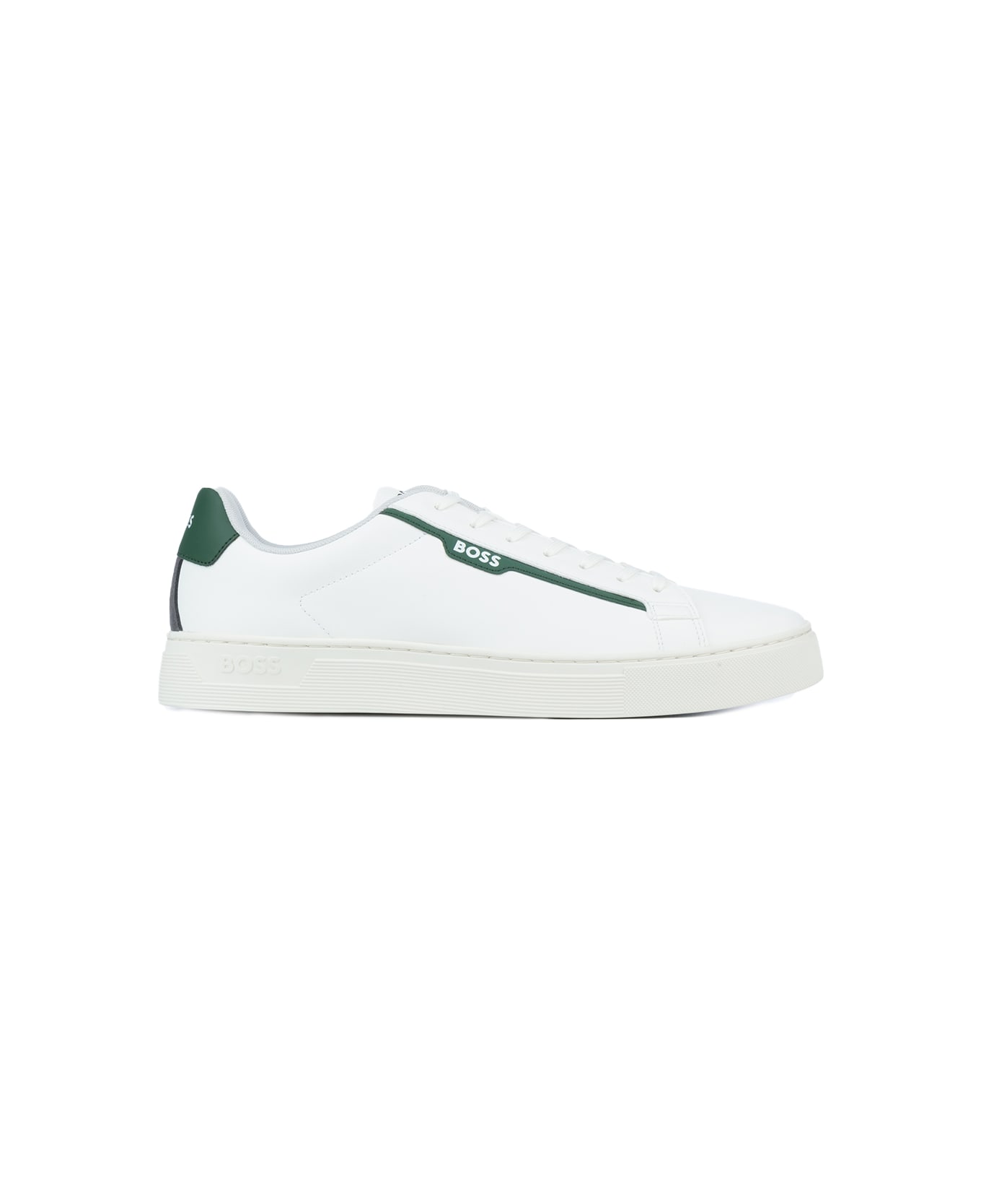 Hugo Boss Sneakers - OPEN WHITE