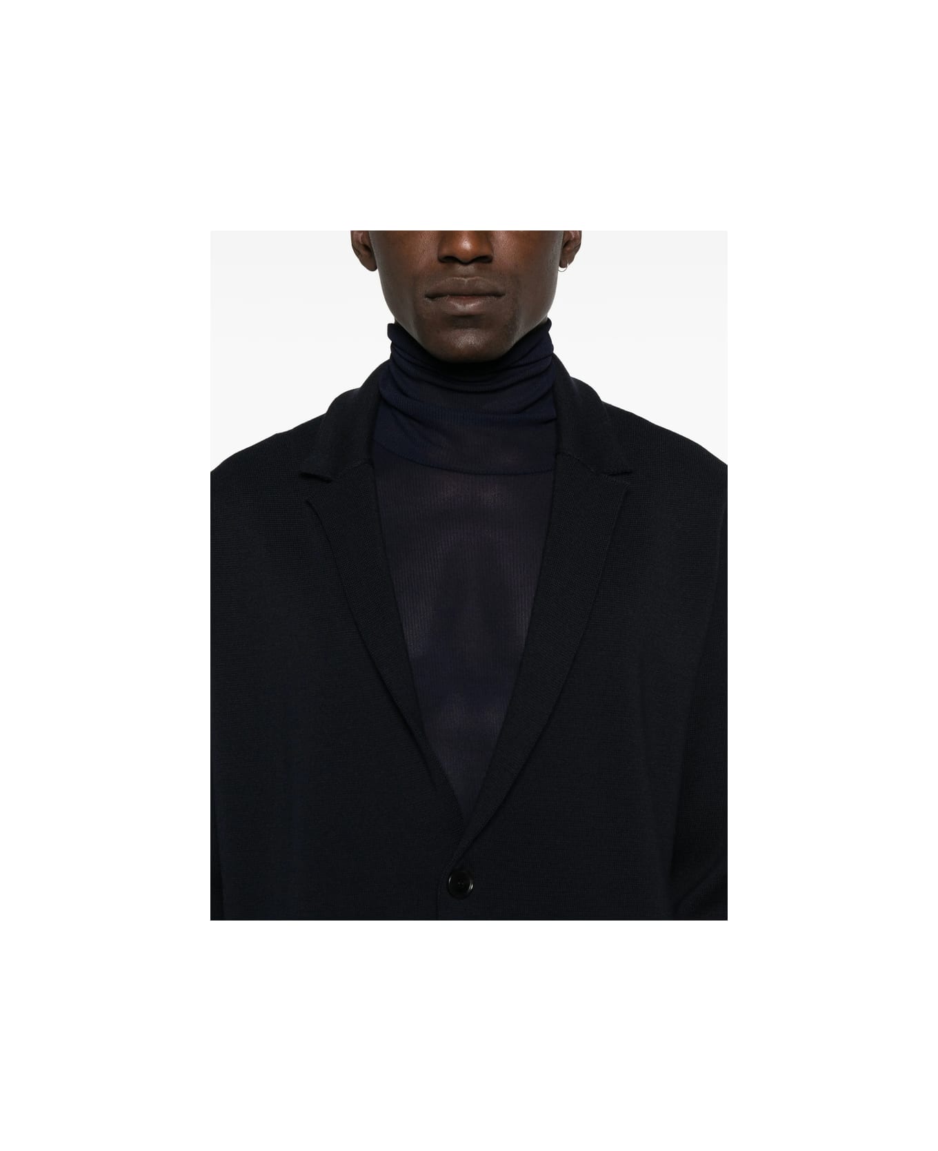 Roberto Collina Jacket - BLUE