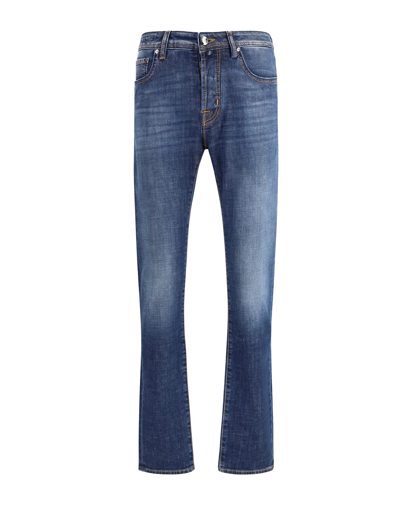 Jacob Cohen Denim Trousers Bard