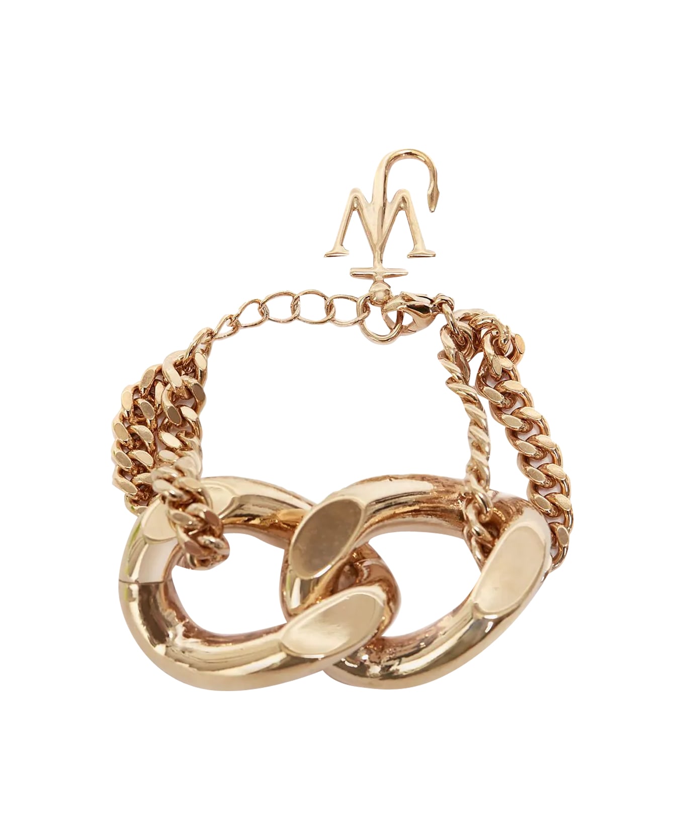 J.W. Anderson Chain Link Bracelet - Oro