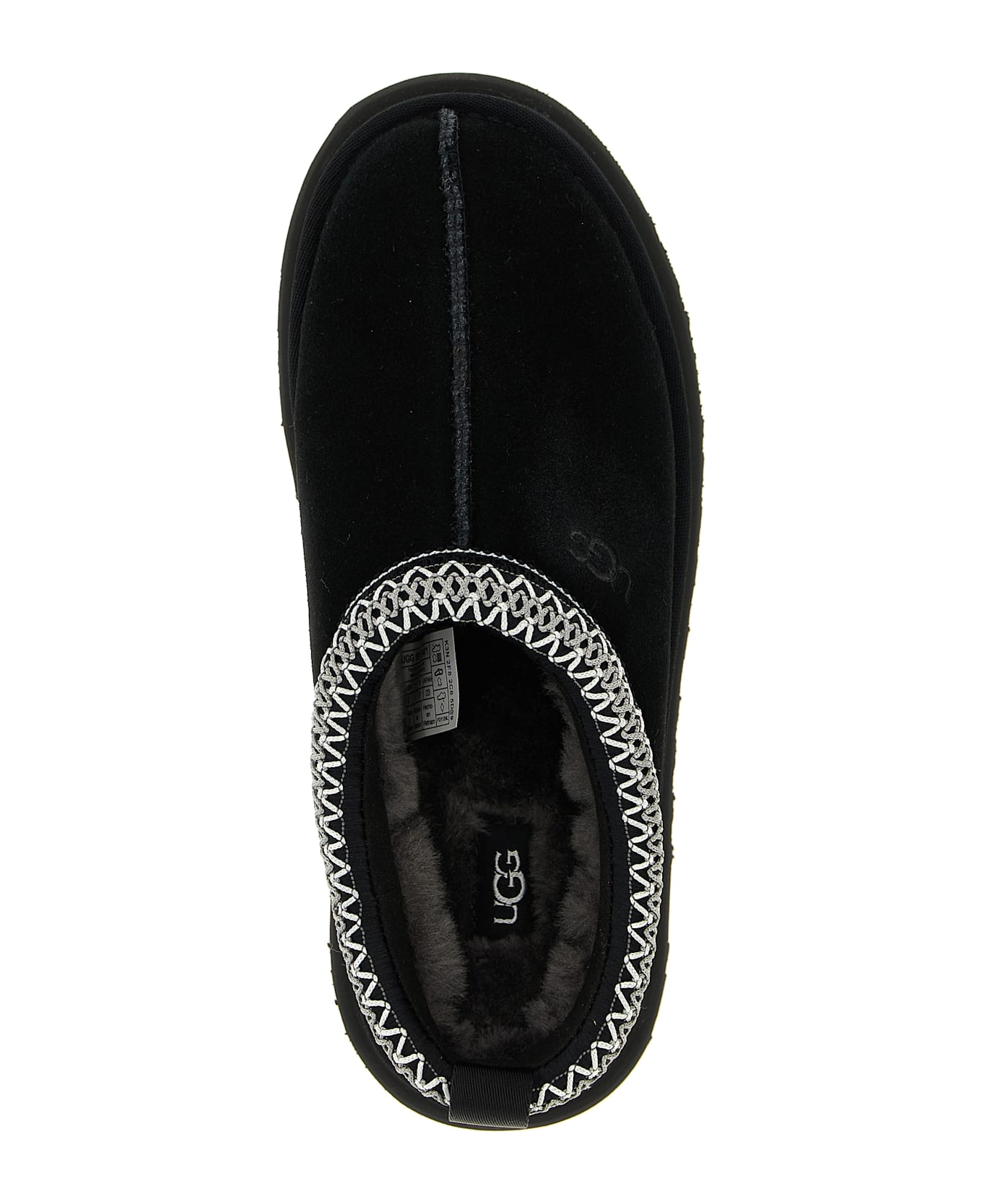 UGG 'tazz Ii' Sabots - Black  