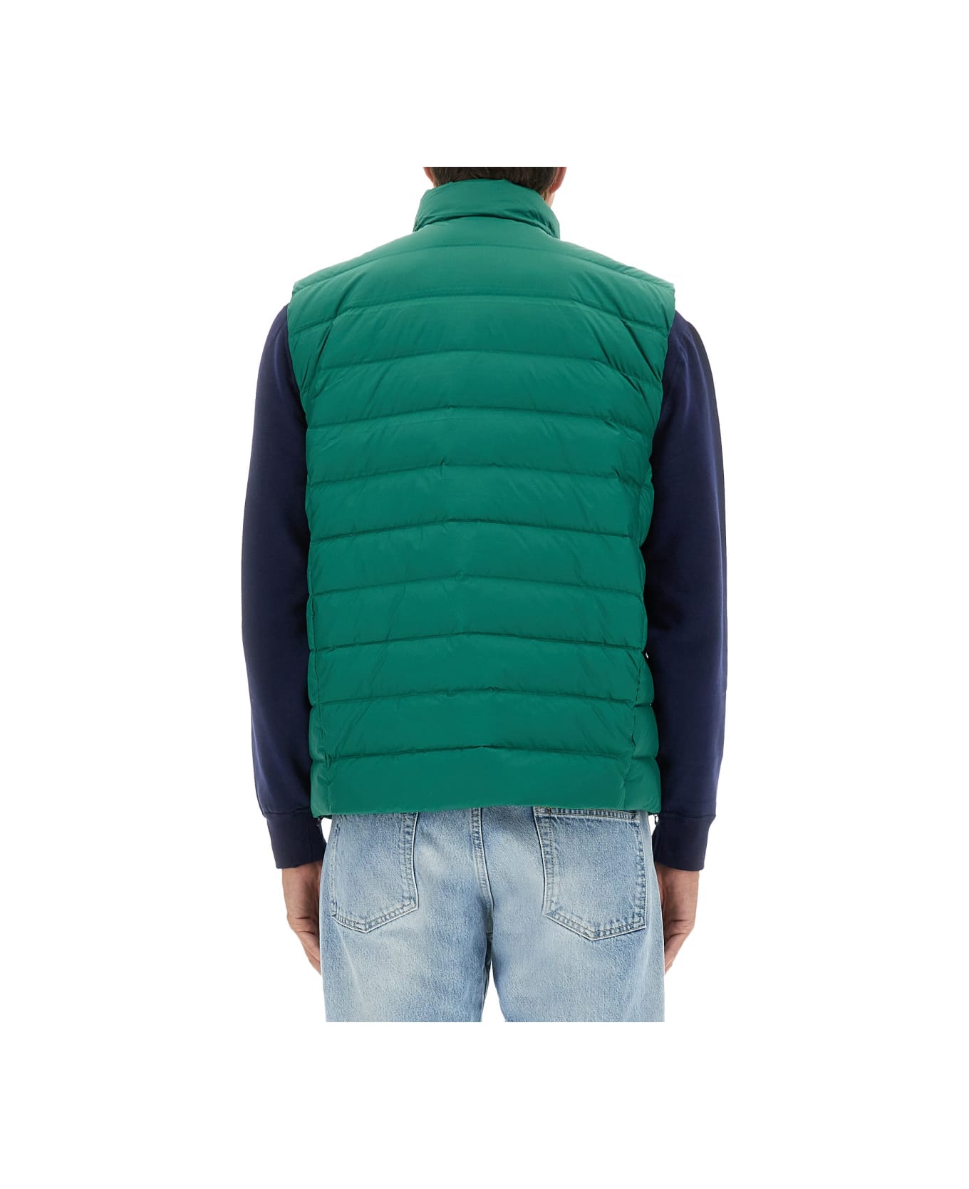 Polo Ralph Lauren "colden" Vest - GREEN