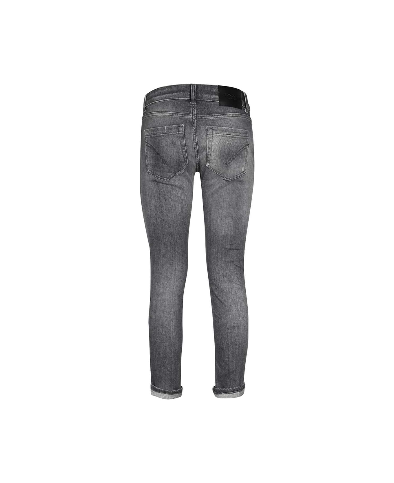 Dondup 5-pocket Jeans - grey