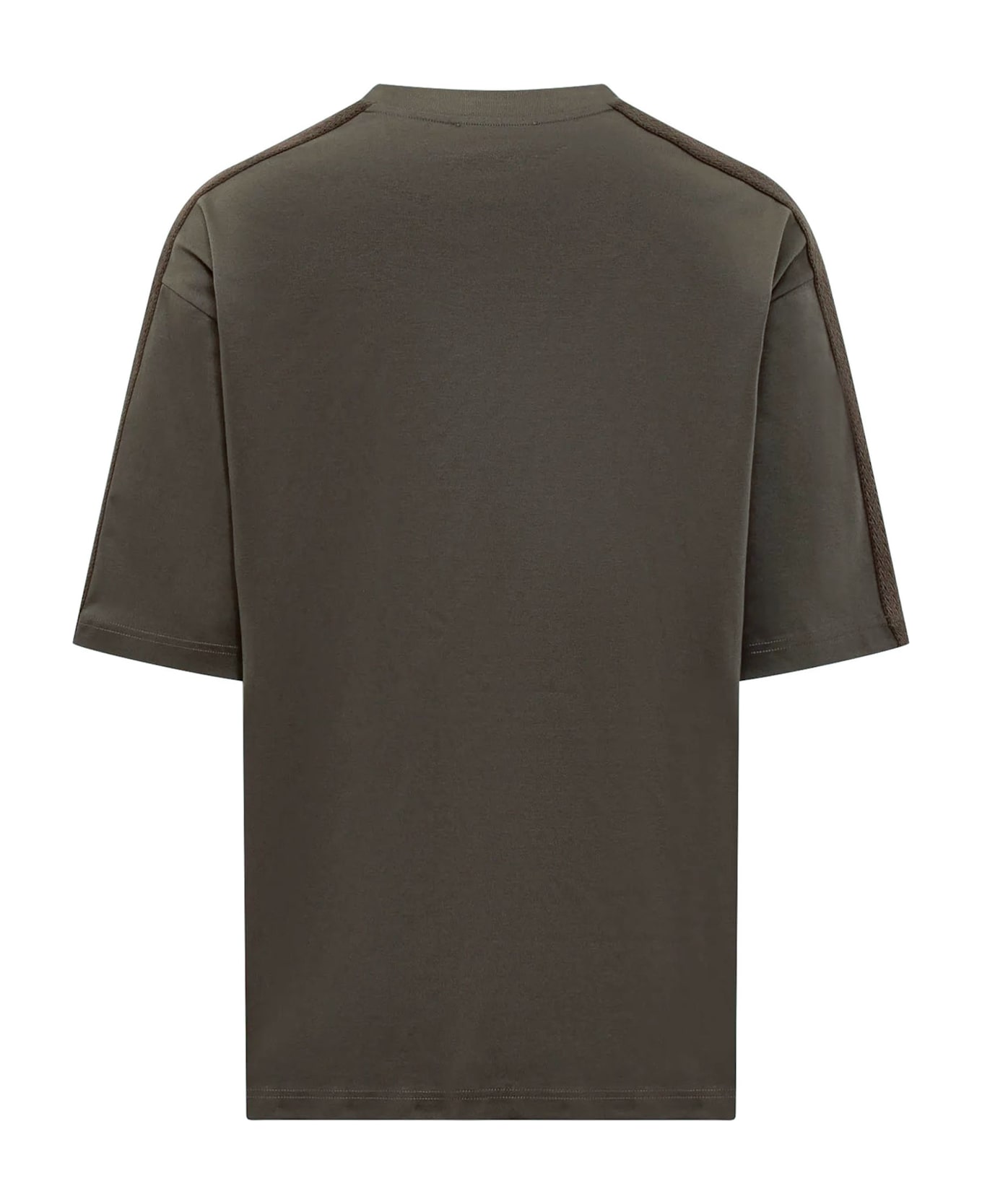 Lanvin T-shirts And Polos Brown - Brown