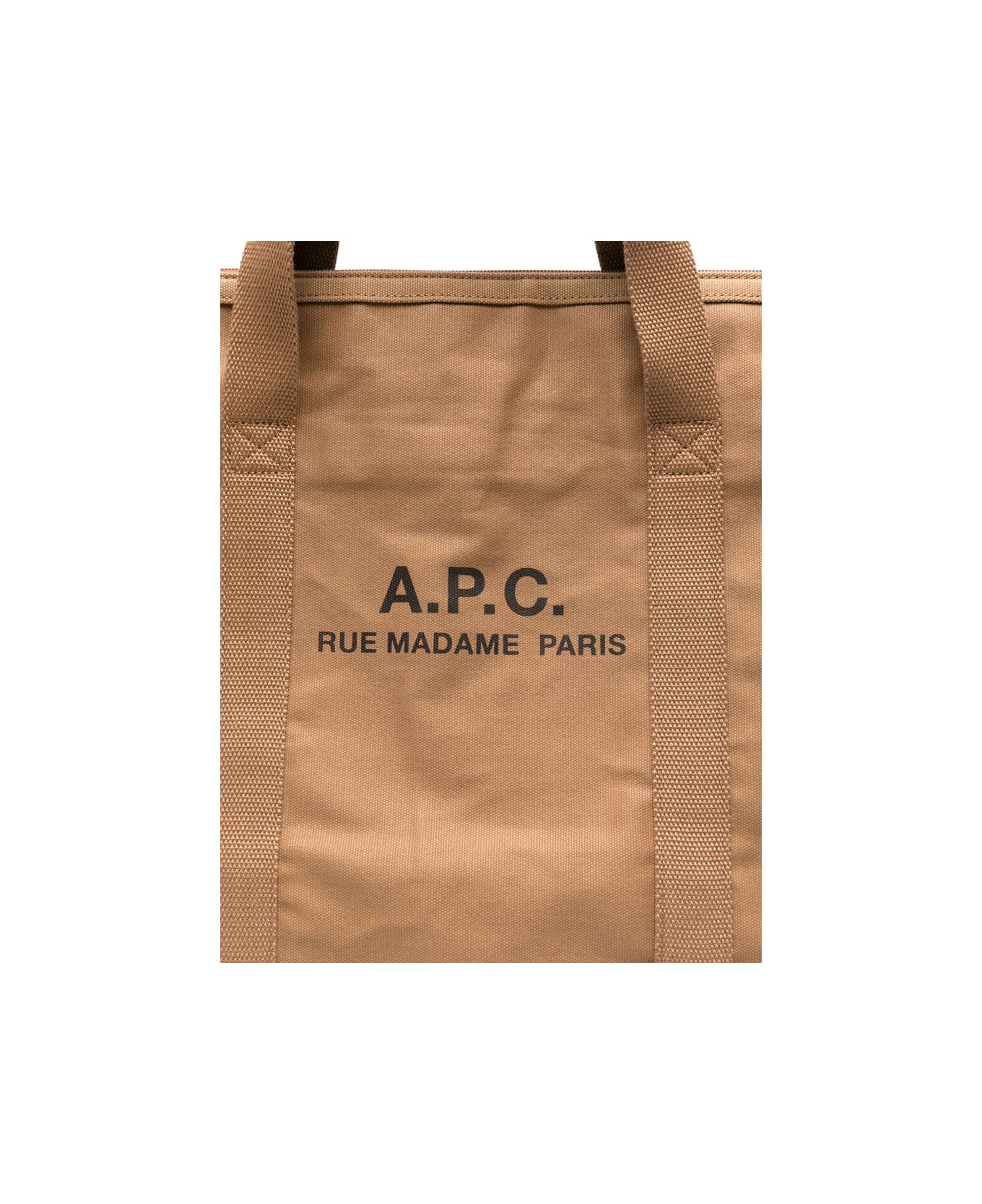 A.P.C. Backpack - BROWN