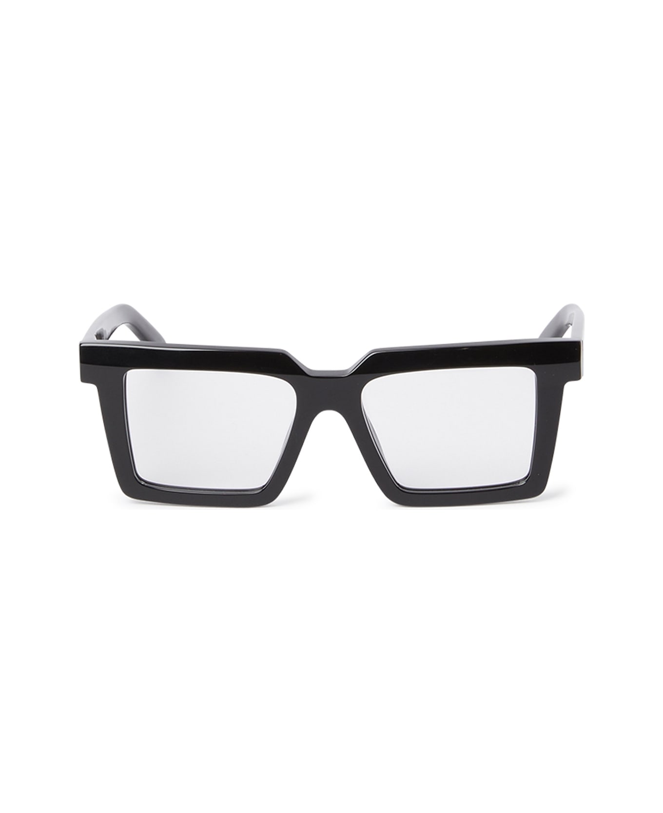 Off-White Off White Oerj082 Style 82 1000 Black Glasses - Nero