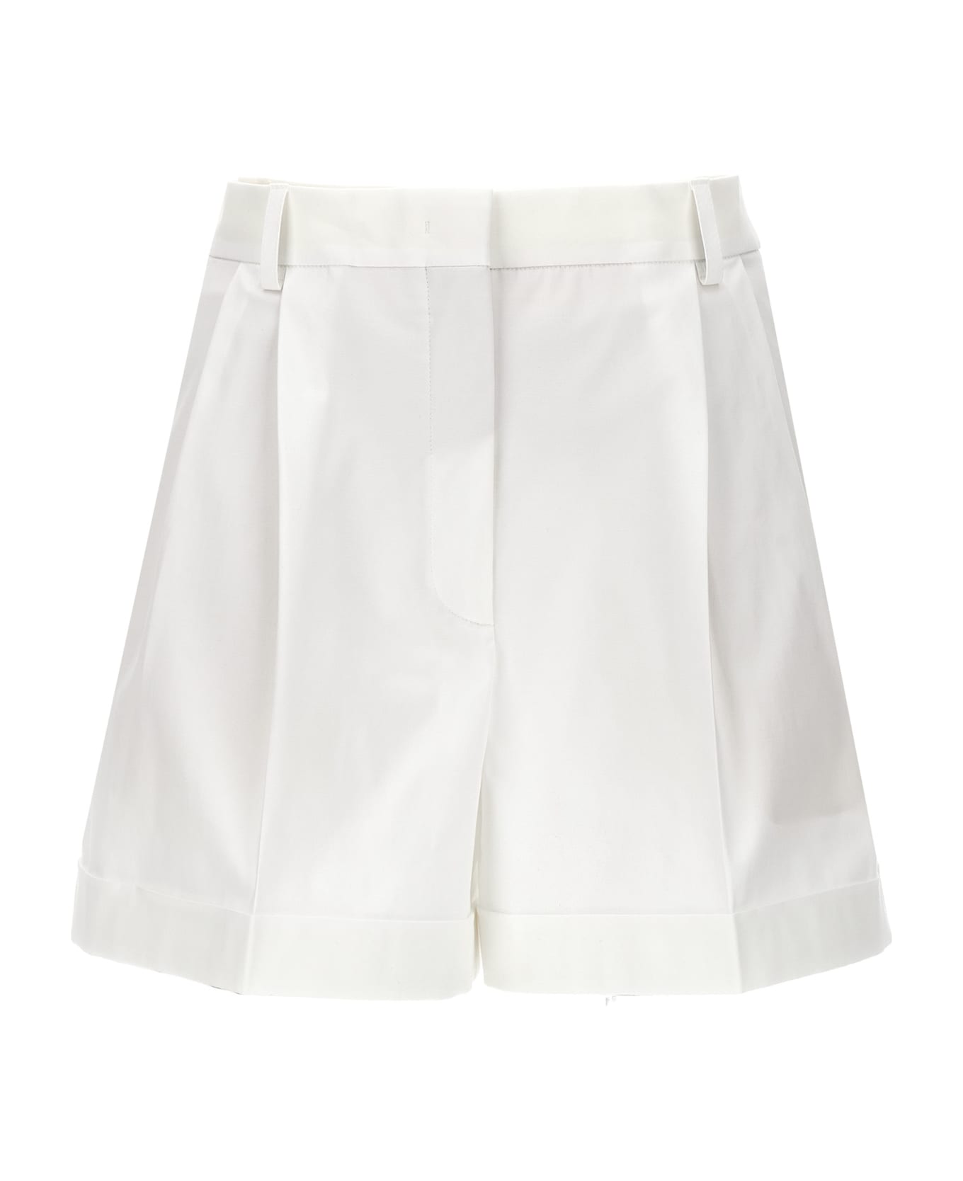 Moschino 'classic' Shorts - White ショートパンツ