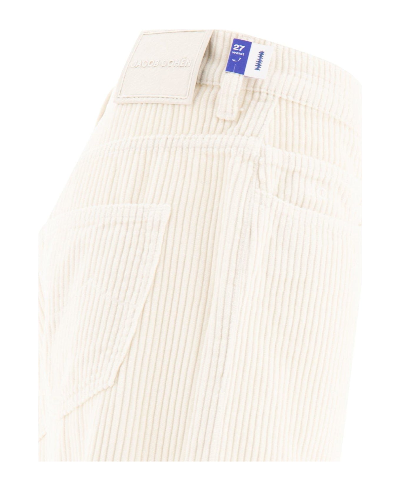 Jacob Cohen Gigi Corduroy Trousers