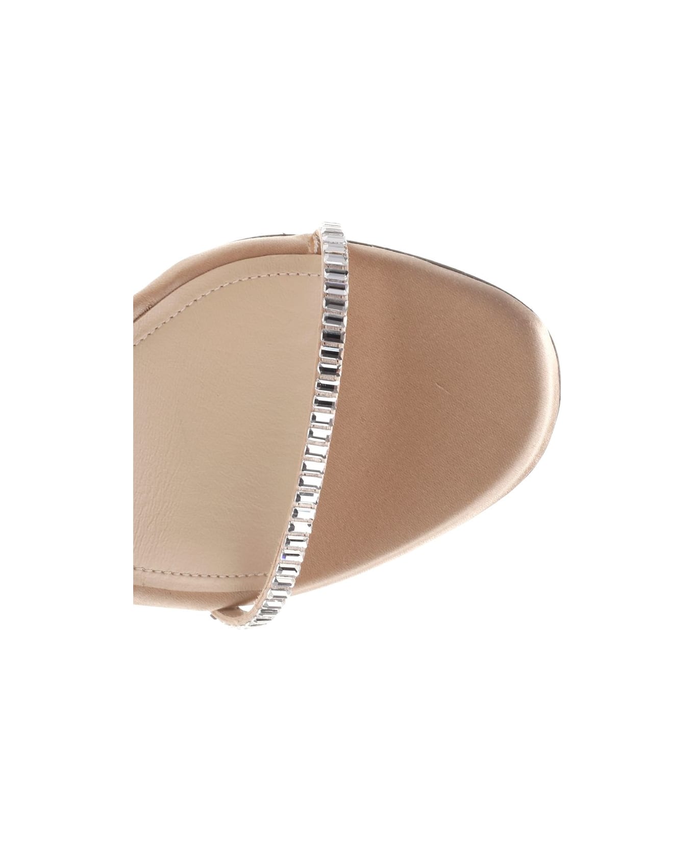 Alevì "kiki" Sandal - Beige