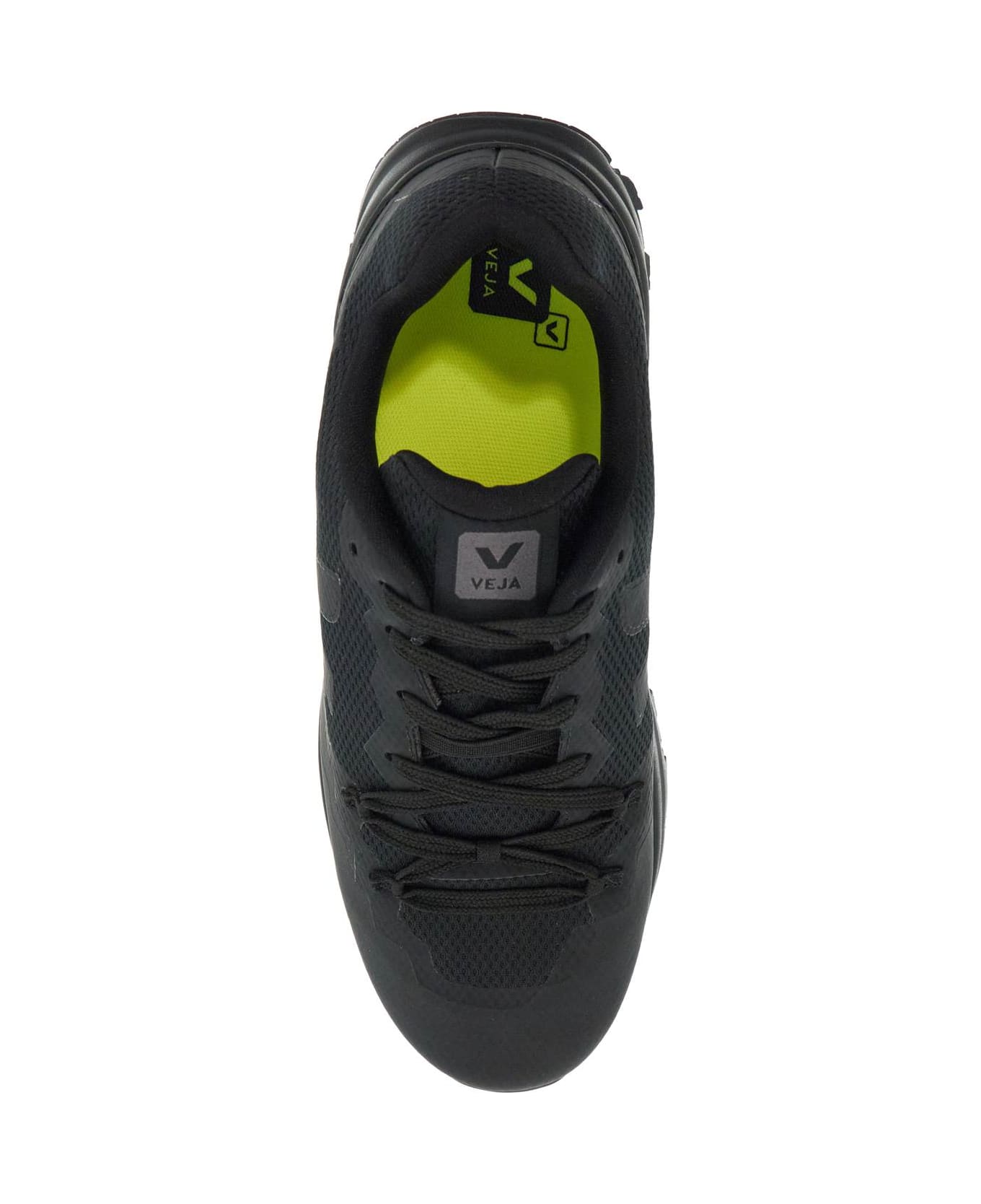 Veja Fitz Roy Light Sneakers - BLACK BLACK (Black)