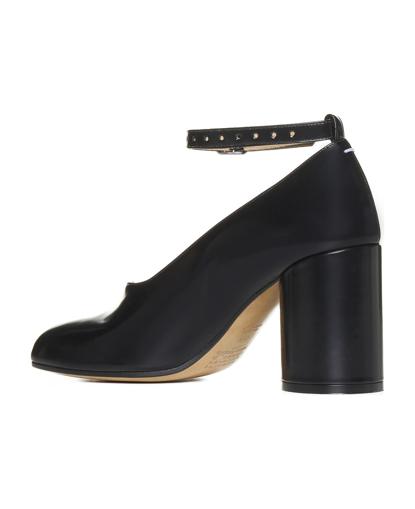 Maison Margiela High-heeled shoe - Black